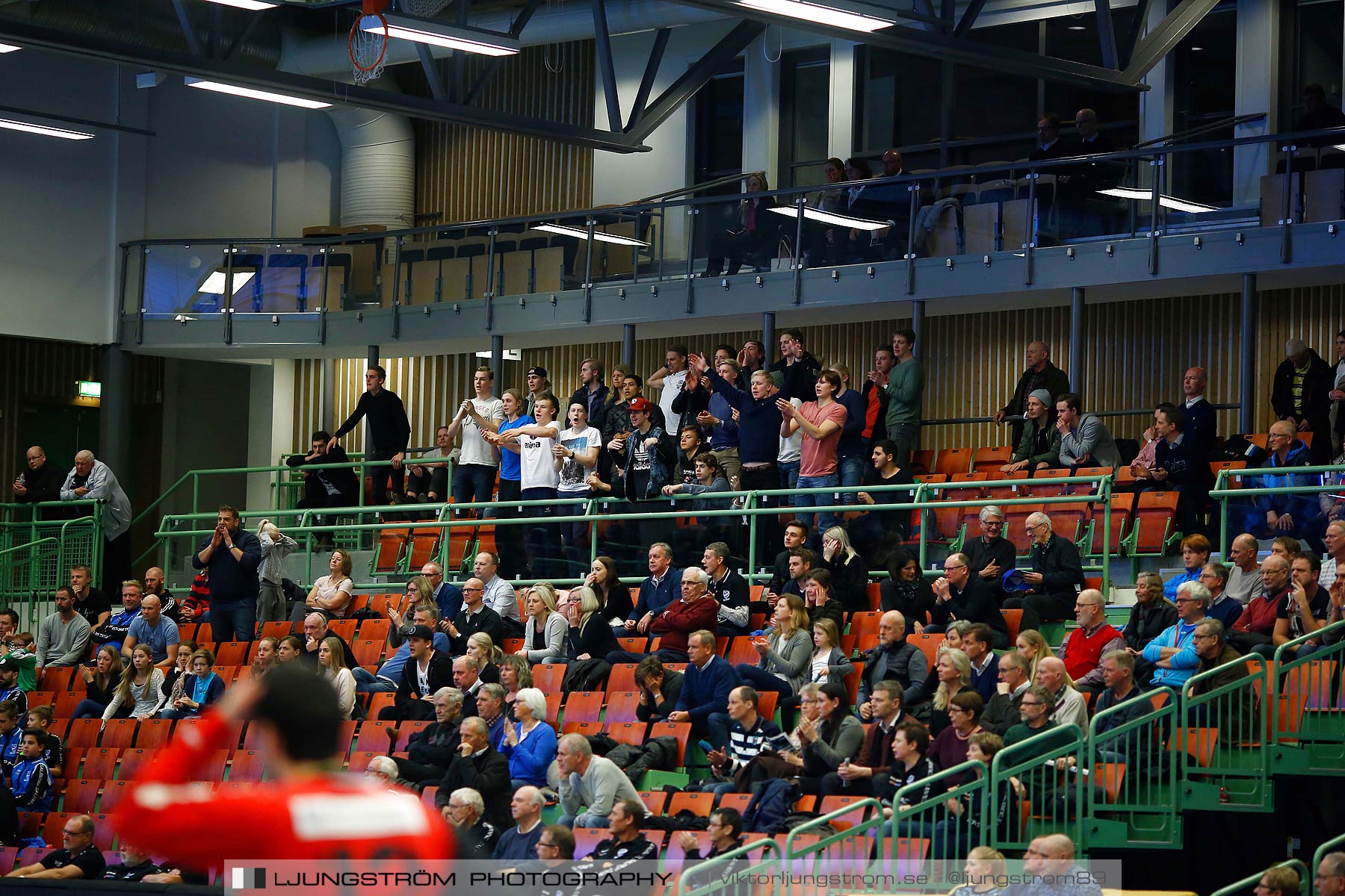 IFK Skövde HK-HIF Karlskrona 21-20,herr,Arena Skövde,Skövde,Sverige,Handboll,,2016,174552