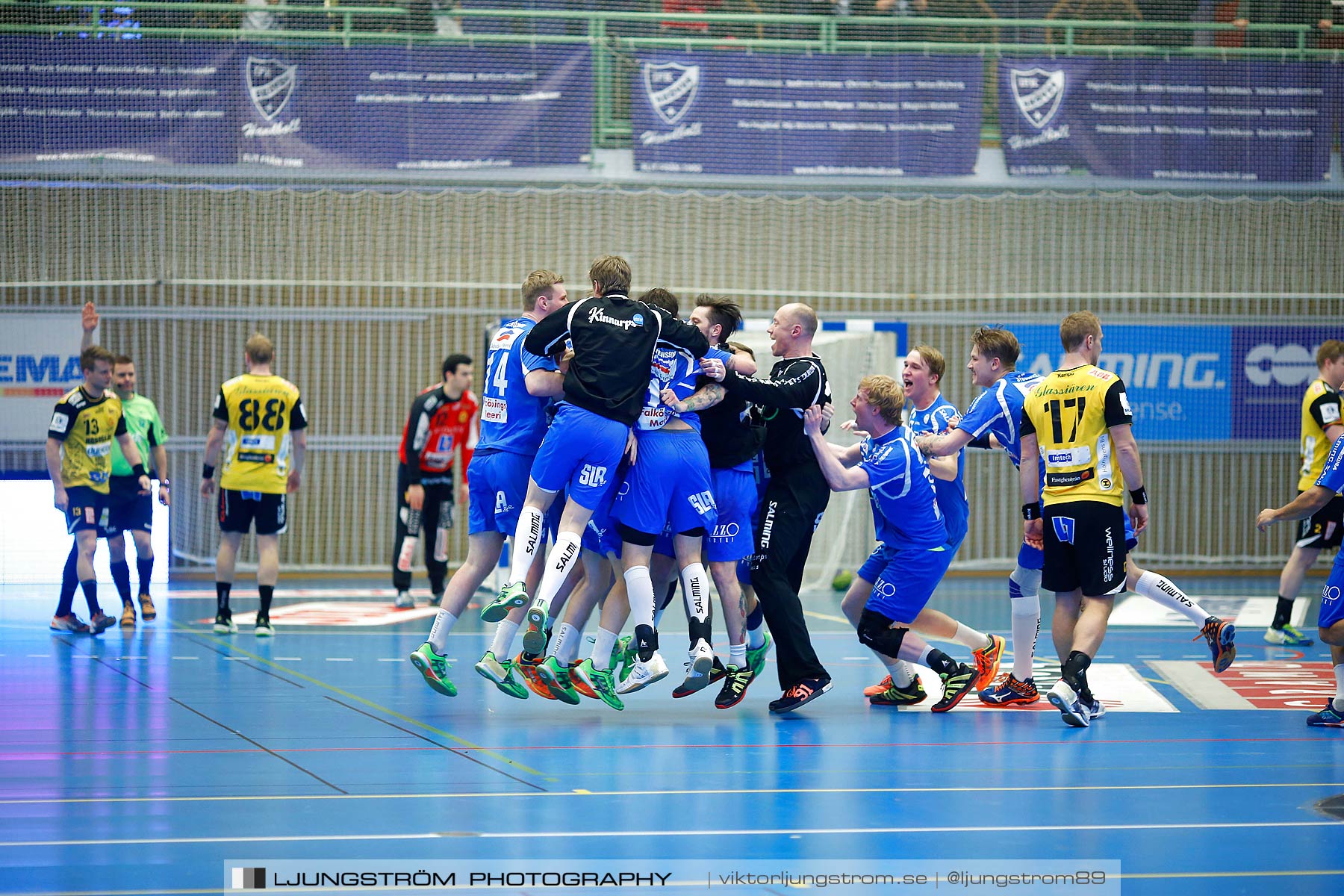 IFK Skövde HK-HIF Karlskrona 21-20,herr,Arena Skövde,Skövde,Sverige,Handboll,,2016,174606