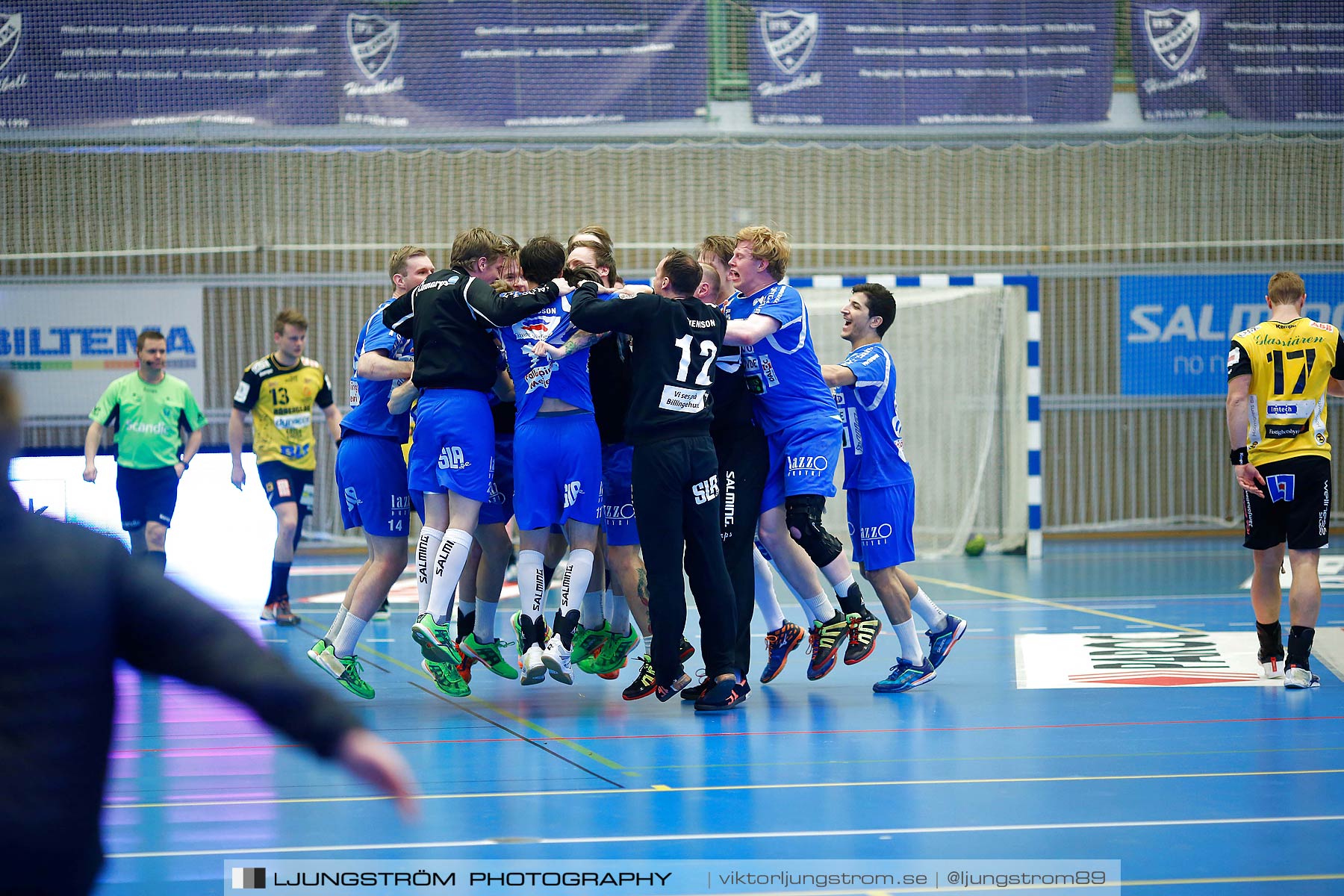 IFK Skövde HK-HIF Karlskrona 21-20,herr,Arena Skövde,Skövde,Sverige,Handboll,,2016,174613