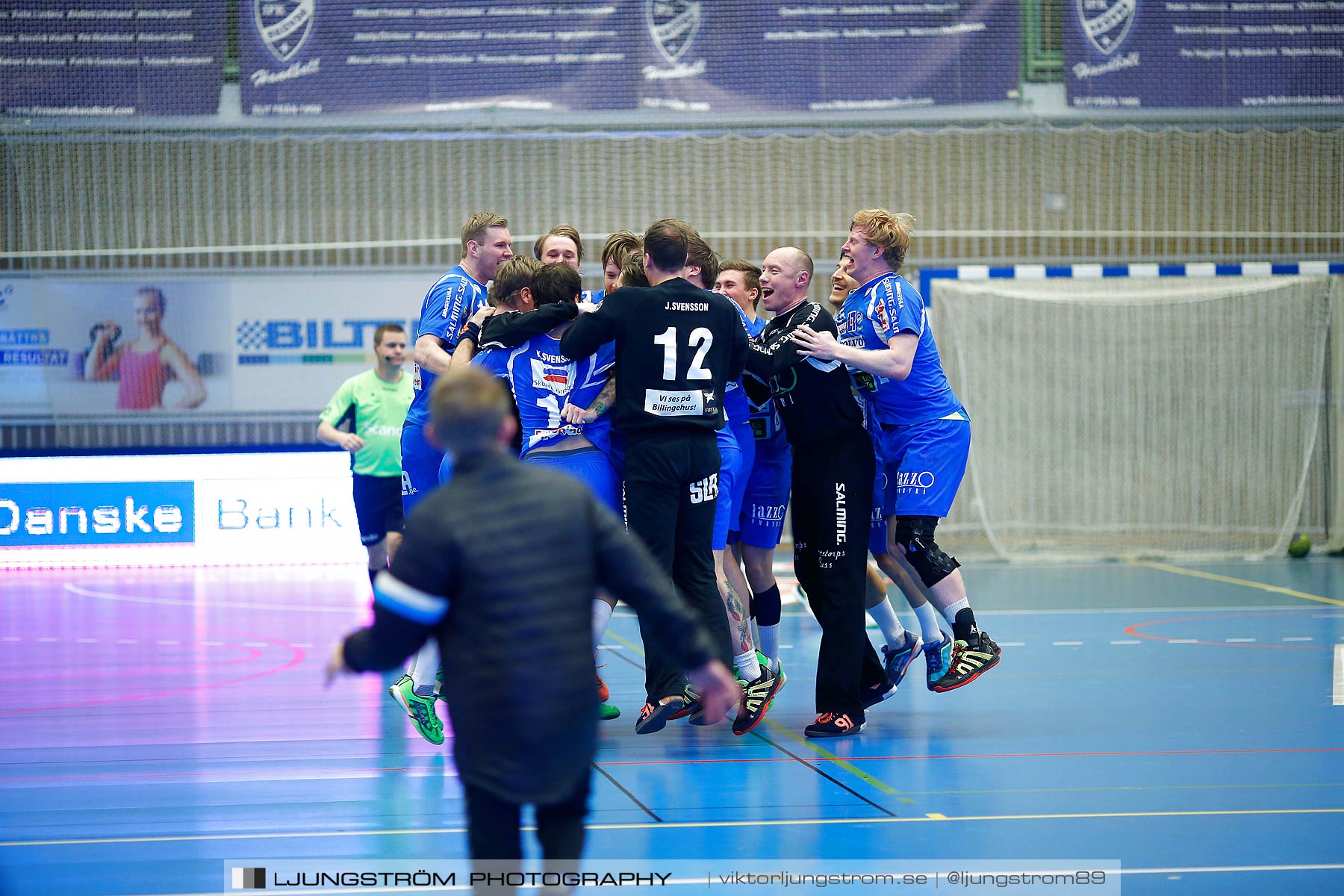 IFK Skövde HK-HIF Karlskrona 21-20,herr,Arena Skövde,Skövde,Sverige,Handboll,,2016,174619