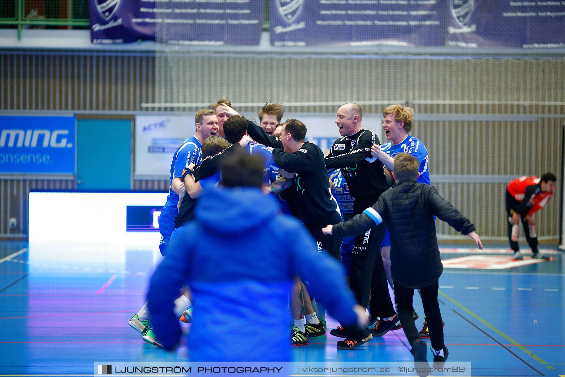 IFK Skövde HK-HIF Karlskrona 21-20,herr,Arena Skövde,Skövde,Sverige,Handboll,,2016,174622