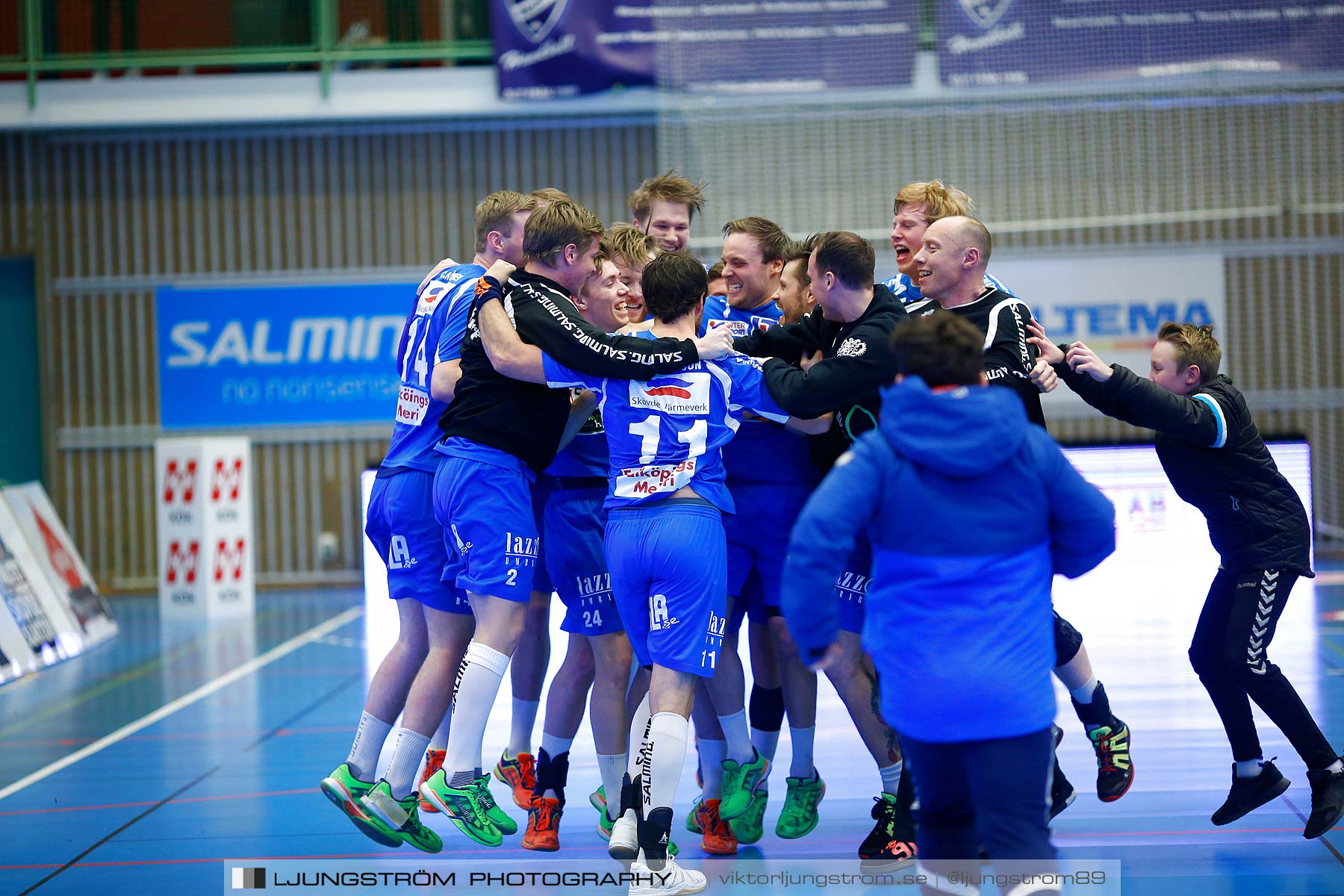 IFK Skövde HK-HIF Karlskrona 21-20,herr,Arena Skövde,Skövde,Sverige,Handboll,,2016,174623