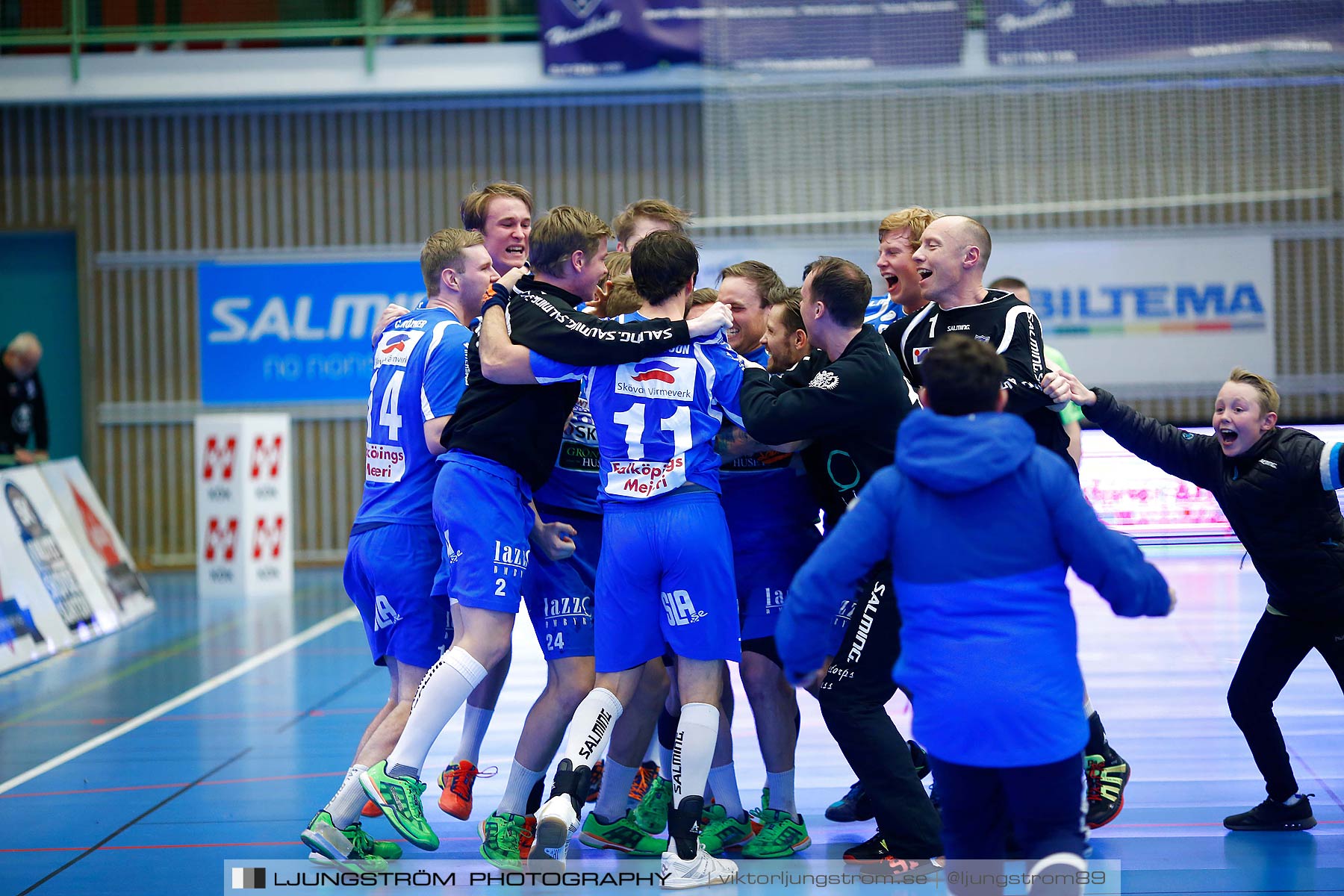 IFK Skövde HK-HIF Karlskrona 21-20,herr,Arena Skövde,Skövde,Sverige,Handboll,,2016,174624