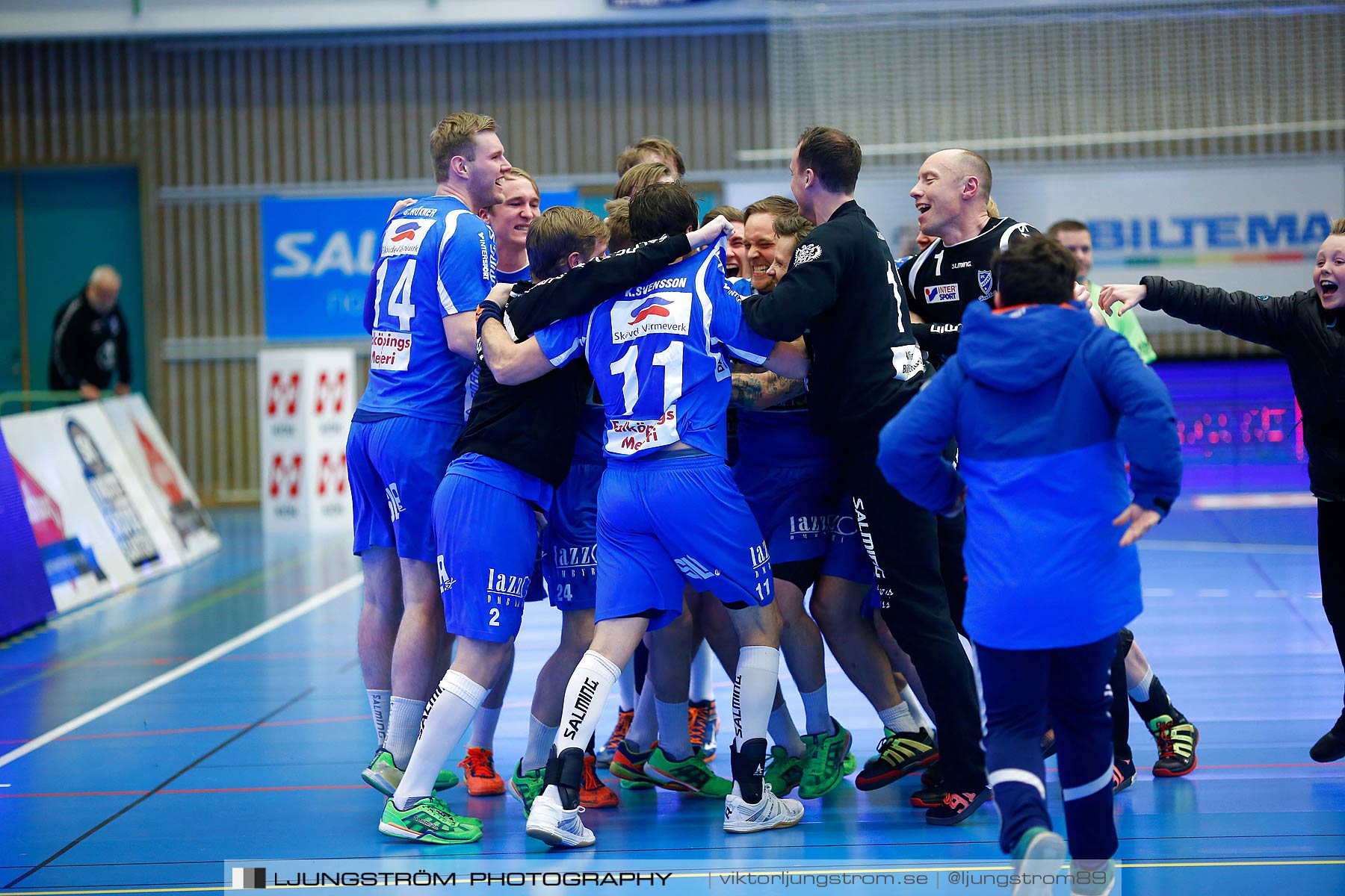 IFK Skövde HK-HIF Karlskrona 21-20,herr,Arena Skövde,Skövde,Sverige,Handboll,,2016,174625