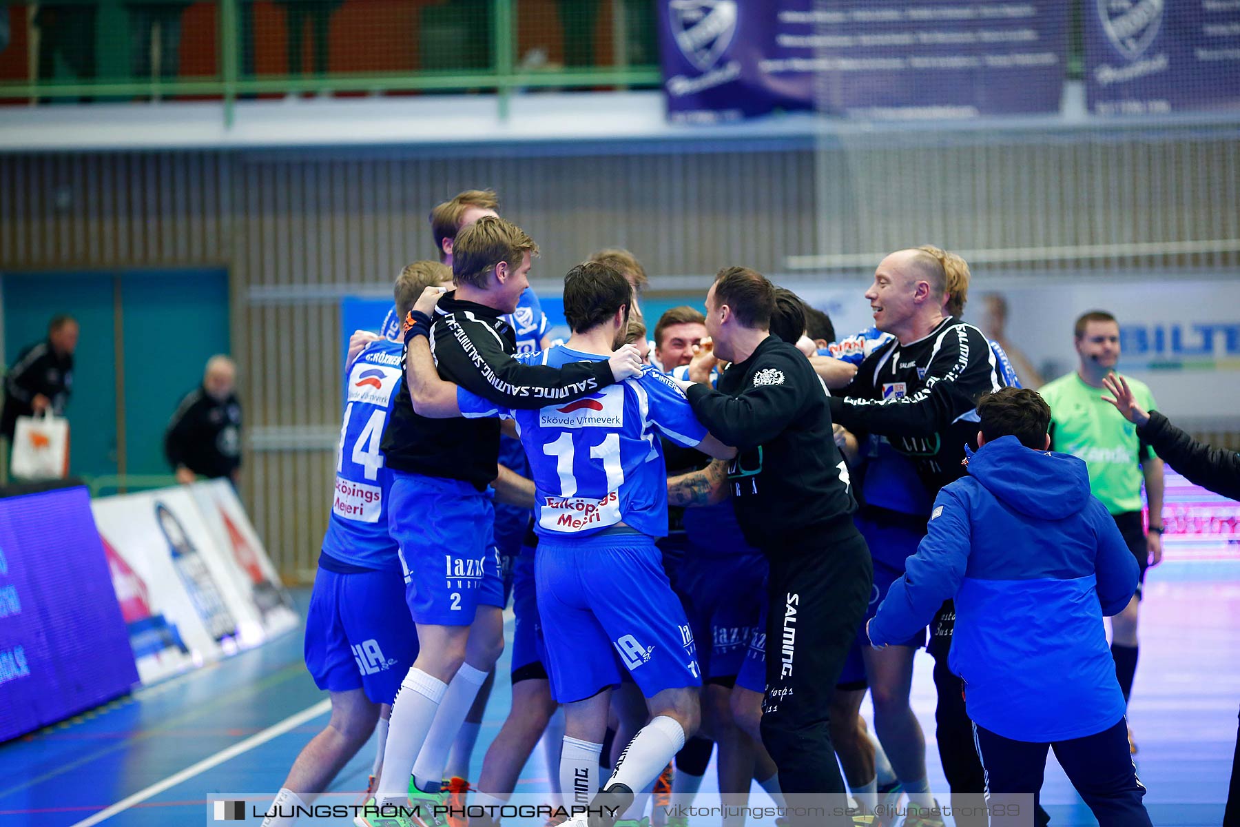 IFK Skövde HK-HIF Karlskrona 21-20,herr,Arena Skövde,Skövde,Sverige,Handboll,,2016,174627