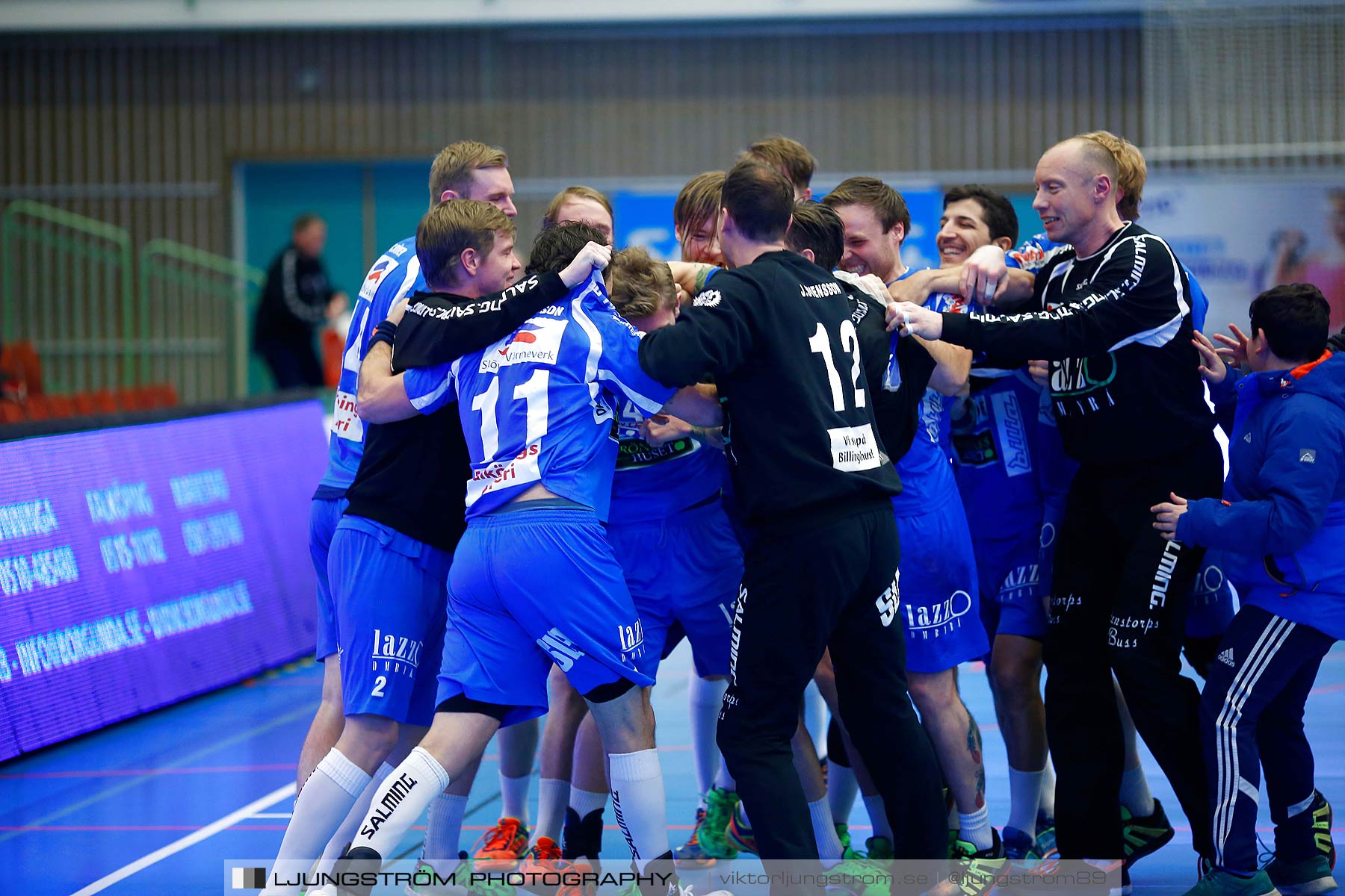 IFK Skövde HK-HIF Karlskrona 21-20,herr,Arena Skövde,Skövde,Sverige,Handboll,,2016,174631