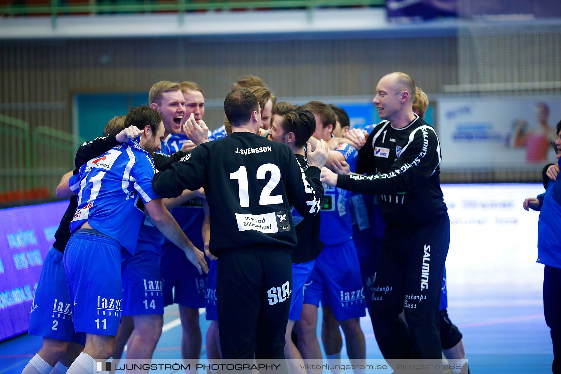 IFK Skövde HK-HIF Karlskrona 21-20,herr,Arena Skövde,Skövde,Sverige,Handboll,,2016,174634