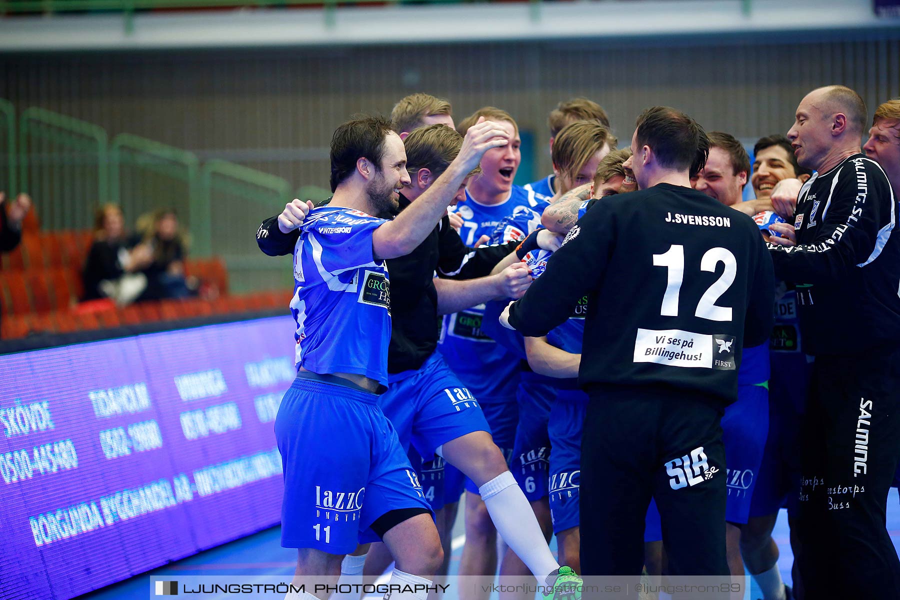 IFK Skövde HK-HIF Karlskrona 21-20,herr,Arena Skövde,Skövde,Sverige,Handboll,,2016,174637