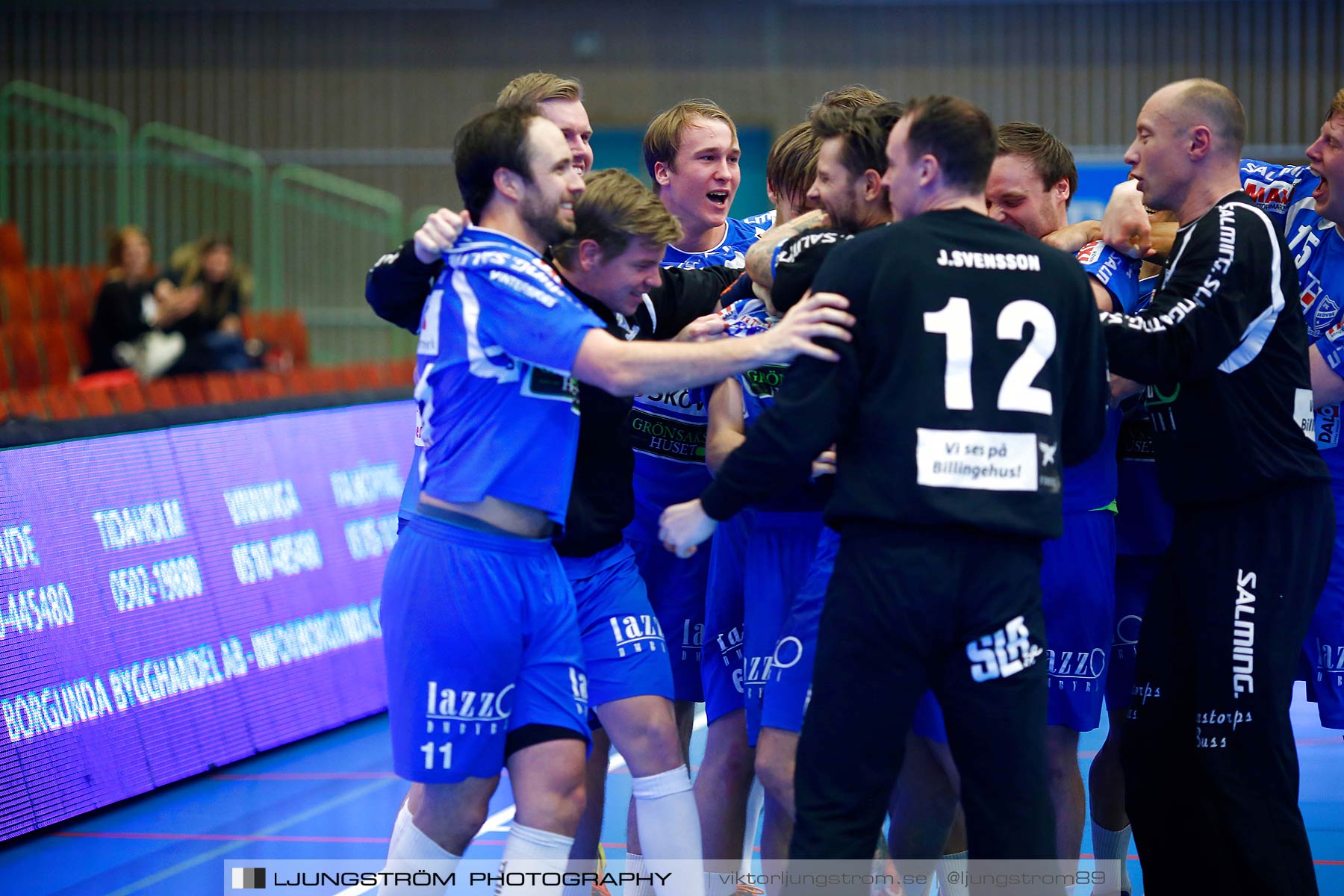 IFK Skövde HK-HIF Karlskrona 21-20,herr,Arena Skövde,Skövde,Sverige,Handboll,,2016,174638