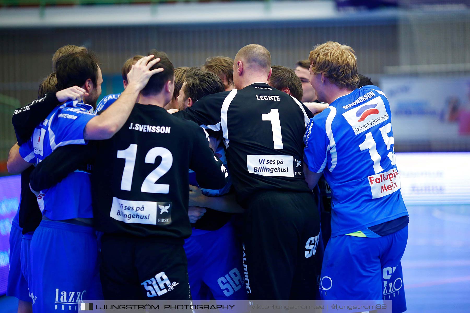 IFK Skövde HK-HIF Karlskrona 21-20,herr,Arena Skövde,Skövde,Sverige,Handboll,,2016,174644