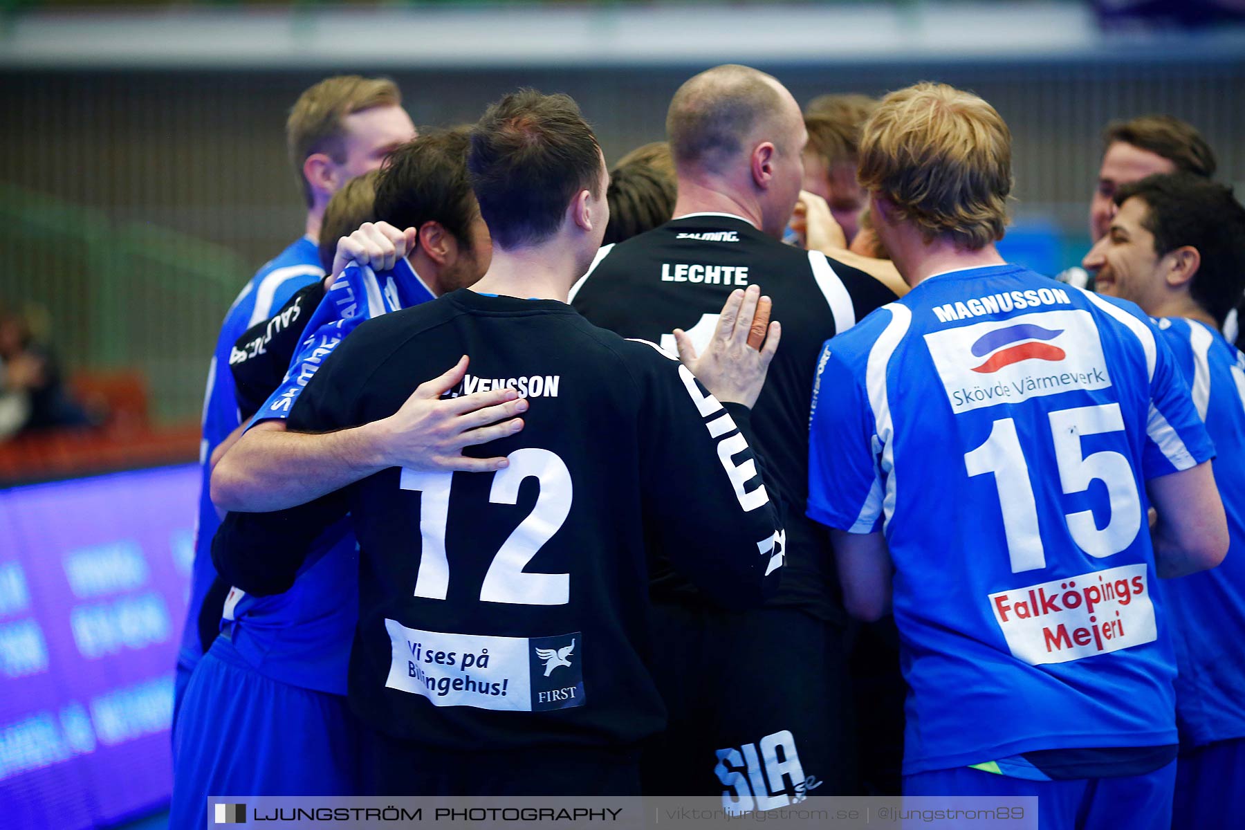 IFK Skövde HK-HIF Karlskrona 21-20,herr,Arena Skövde,Skövde,Sverige,Handboll,,2016,174658