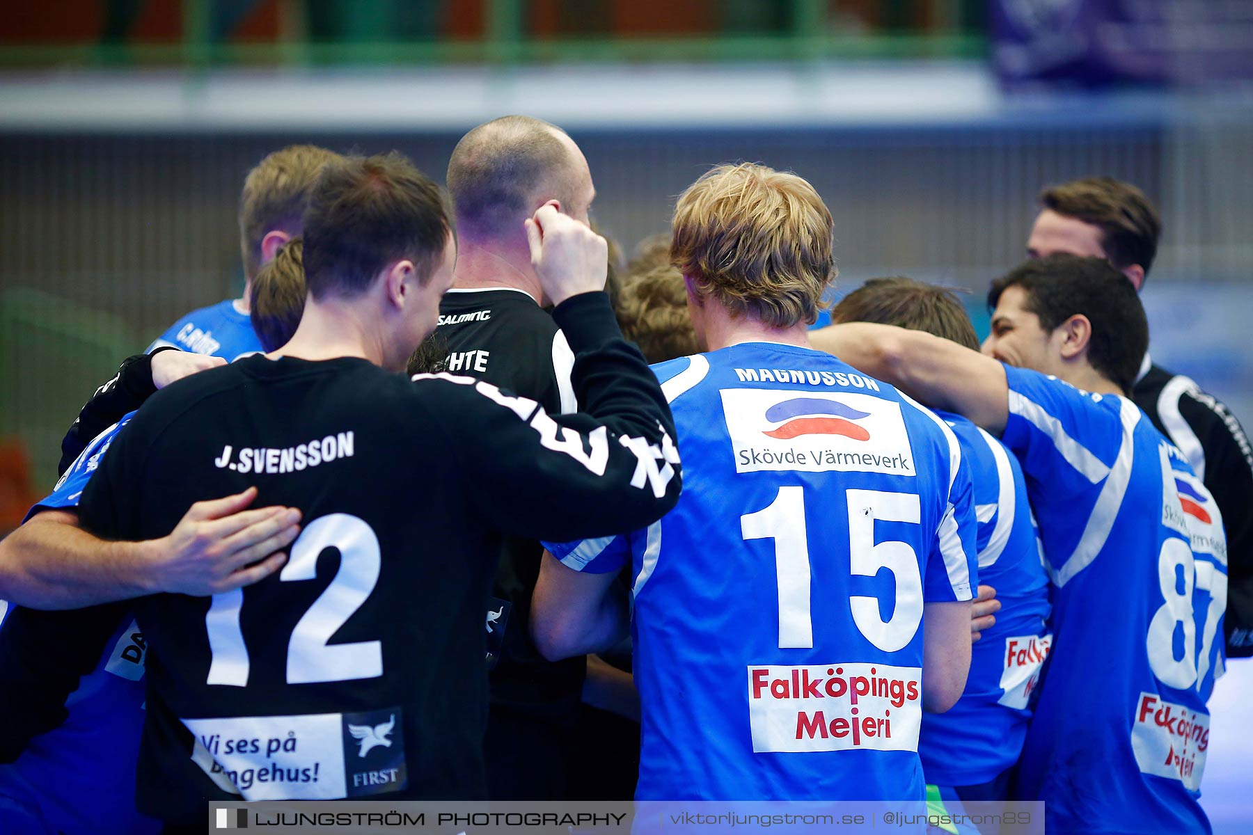 IFK Skövde HK-HIF Karlskrona 21-20,herr,Arena Skövde,Skövde,Sverige,Handboll,,2016,174660