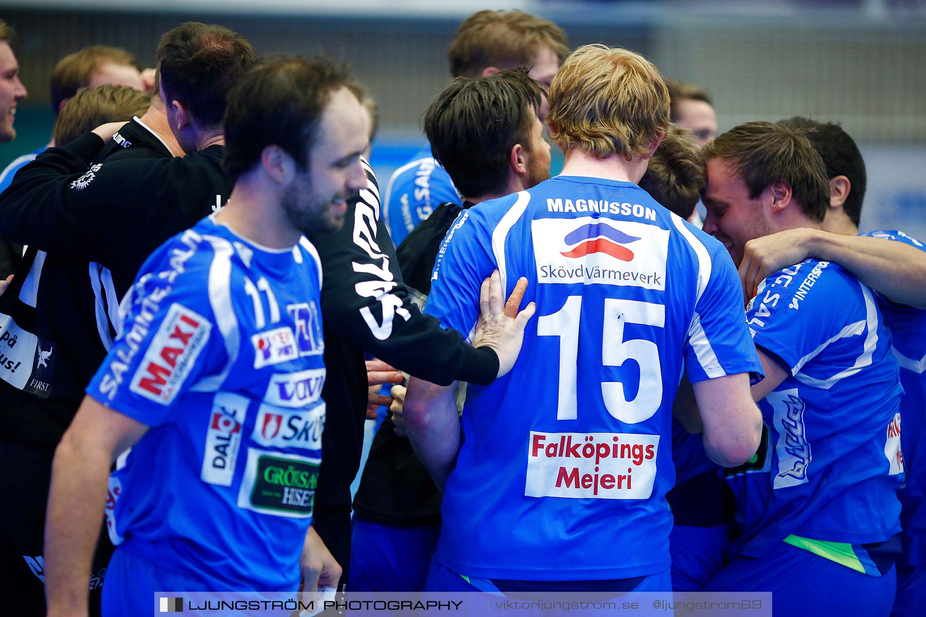 IFK Skövde HK-HIF Karlskrona 21-20,herr,Arena Skövde,Skövde,Sverige,Handboll,,2016,174666