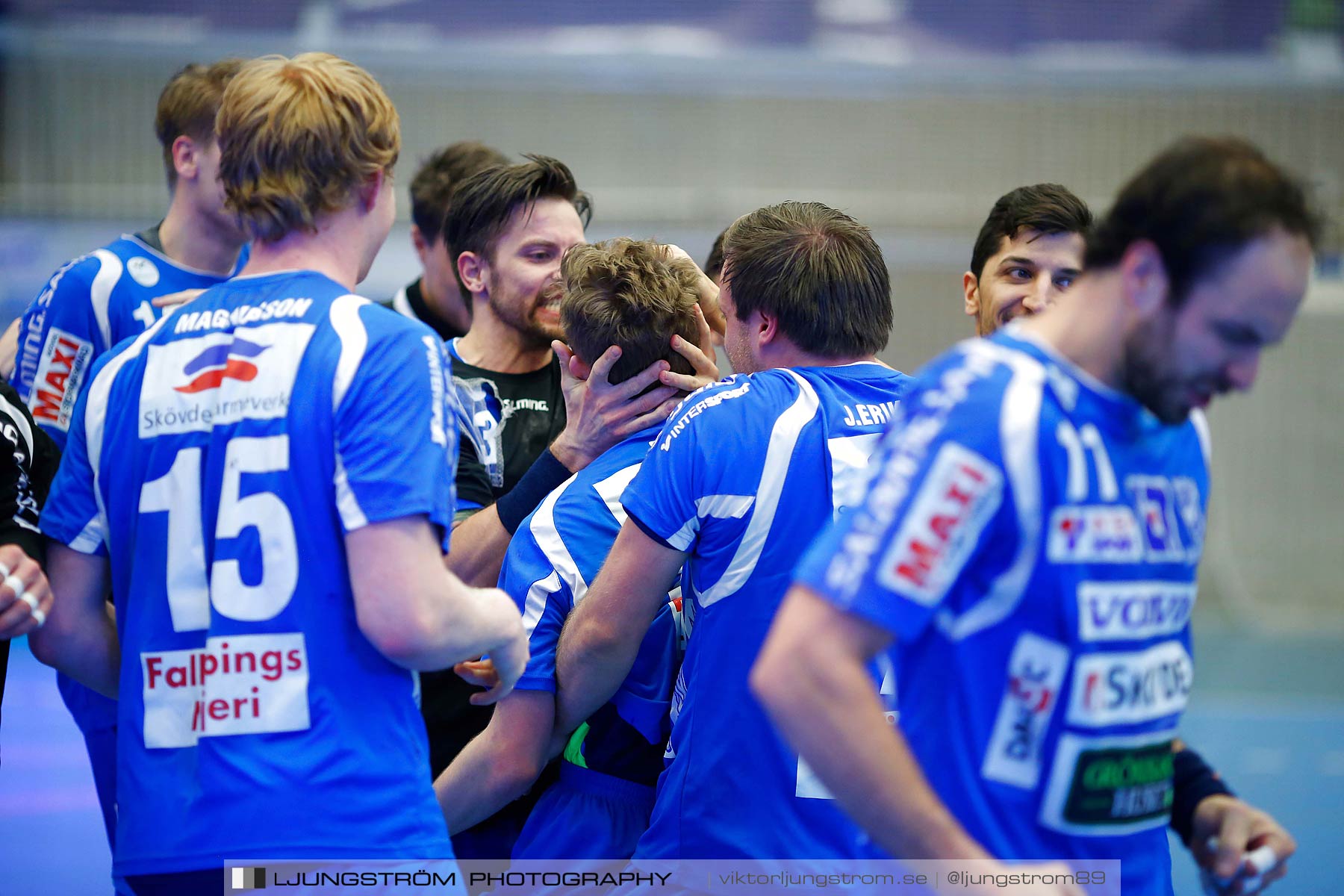 IFK Skövde HK-HIF Karlskrona 21-20,herr,Arena Skövde,Skövde,Sverige,Handboll,,2016,174670