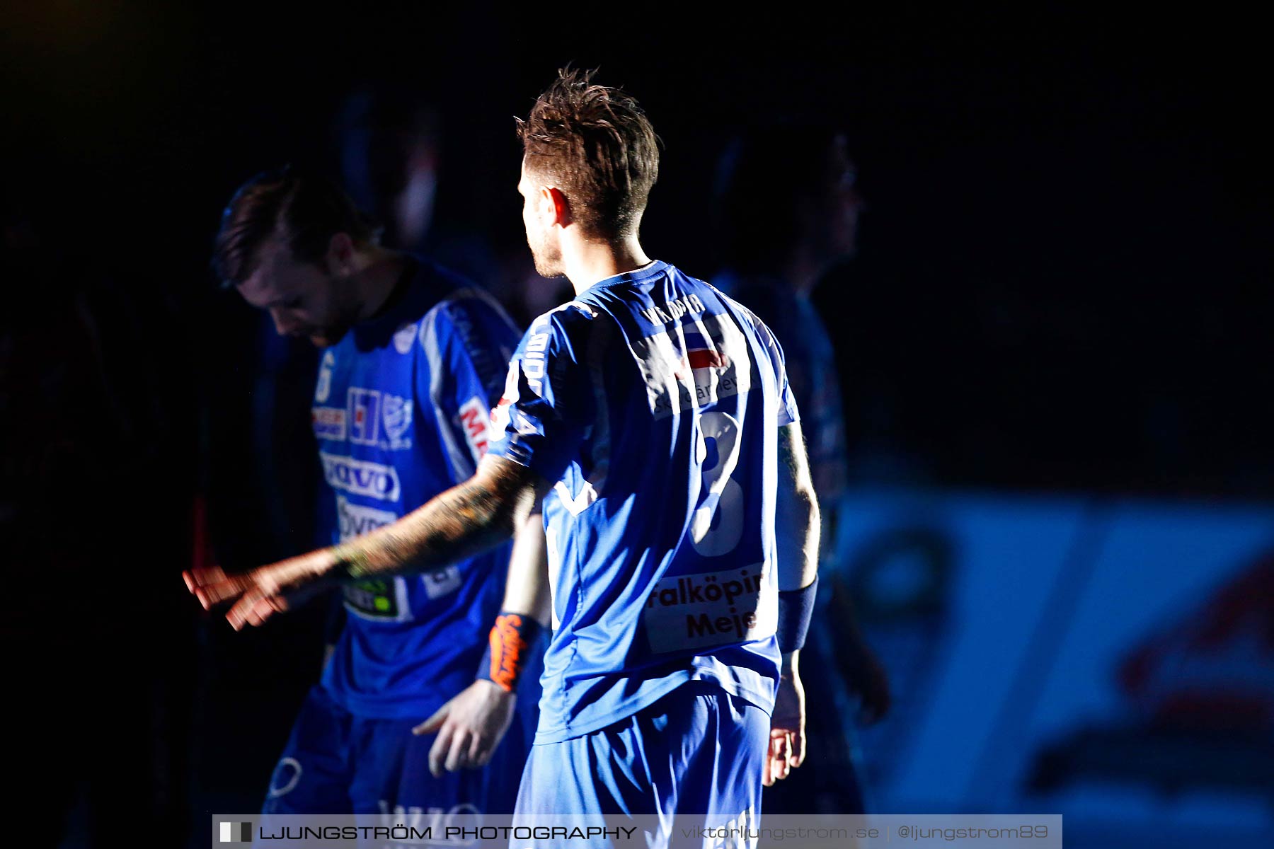 IFK Skövde HK-Hammarby IF HF 31-27,herr,Arena Skövde,Skövde,Sverige,Handboll,,2016,174870