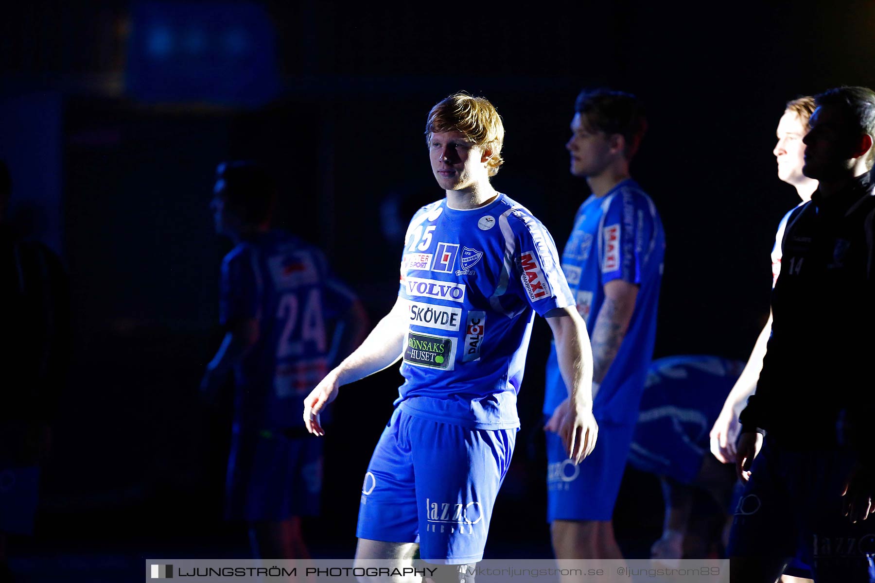 IFK Skövde HK-Hammarby IF HF 31-27,herr,Arena Skövde,Skövde,Sverige,Handboll,,2016,174884