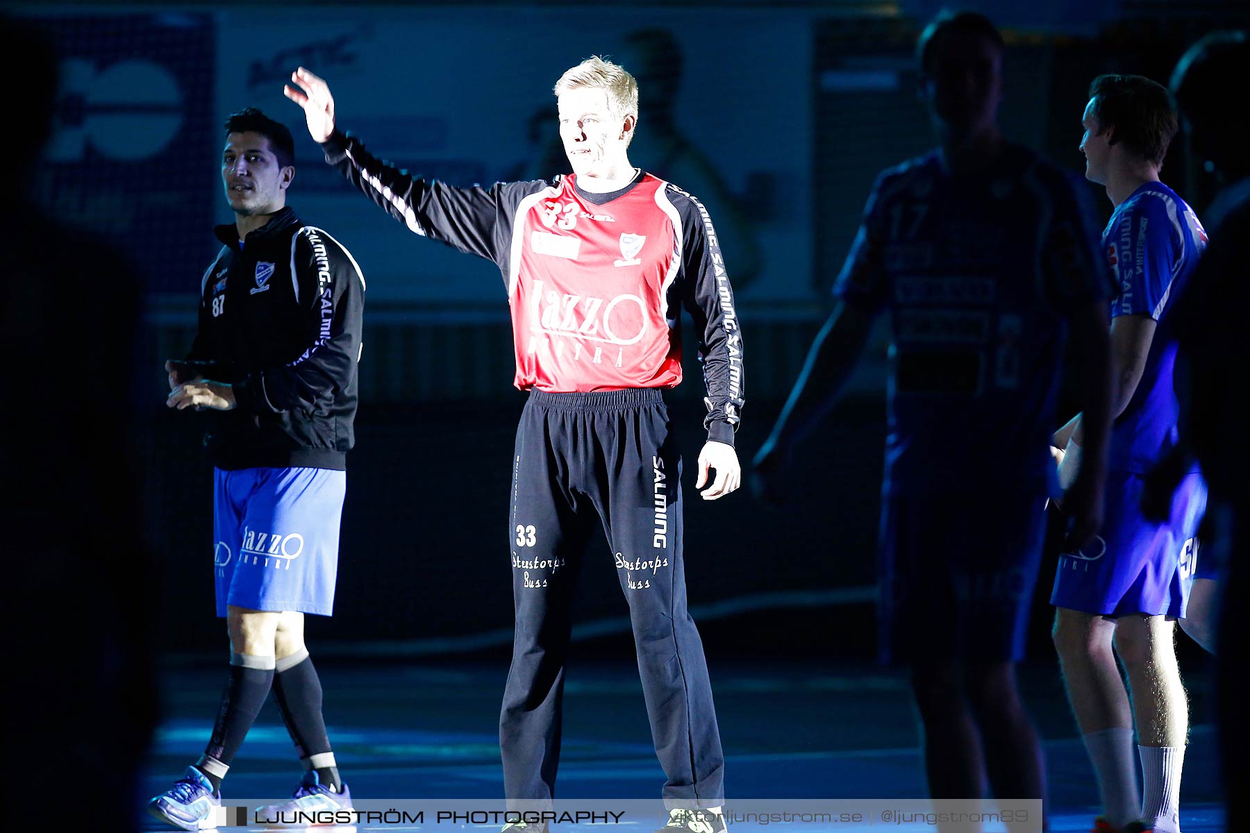 IFK Skövde HK-Hammarby IF HF 31-27,herr,Arena Skövde,Skövde,Sverige,Handboll,,2016,174915