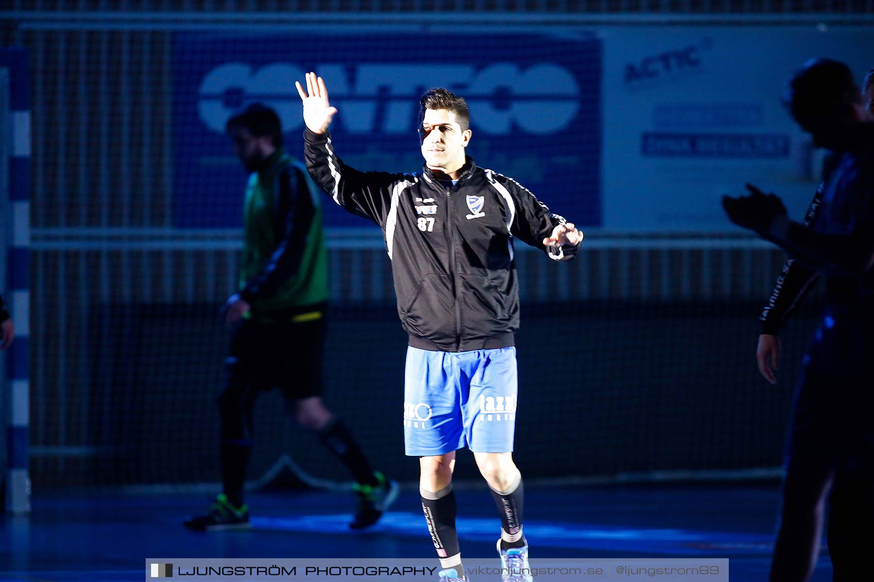 IFK Skövde HK-Hammarby IF HF 31-27,herr,Arena Skövde,Skövde,Sverige,Handboll,,2016,174922