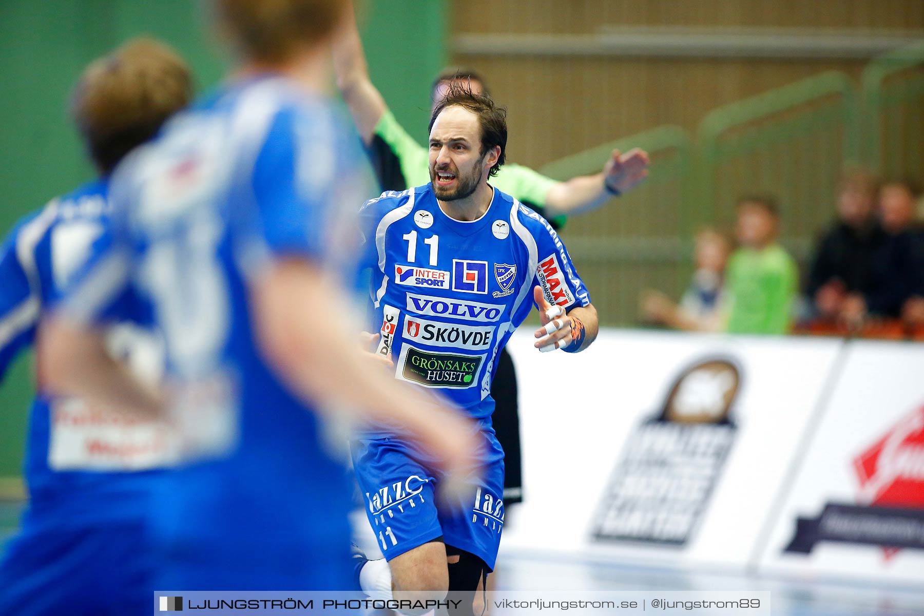 IFK Skövde HK-Hammarby IF HF 31-27,herr,Arena Skövde,Skövde,Sverige,Handboll,,2016,174943