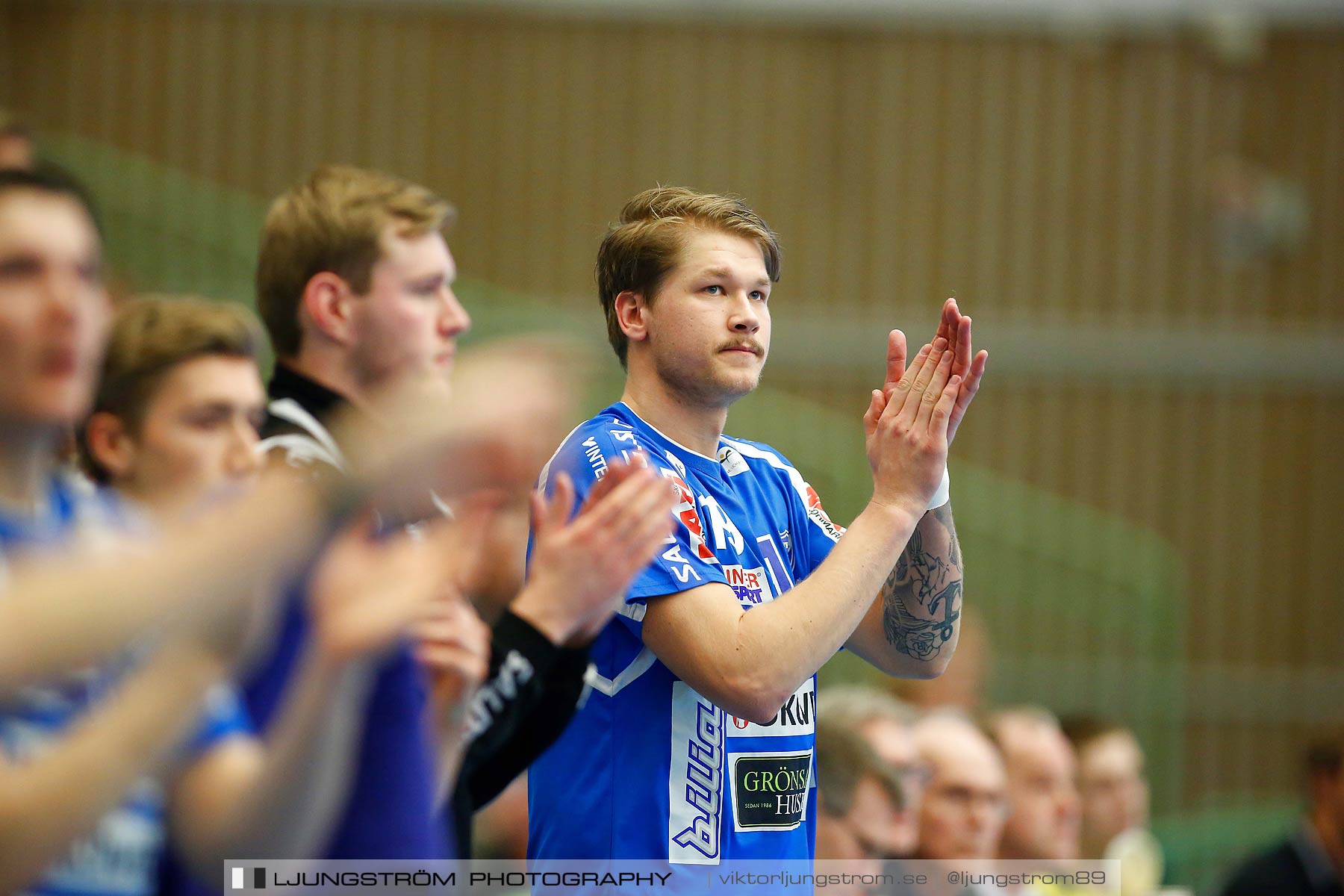 IFK Skövde HK-Hammarby IF HF 31-27,herr,Arena Skövde,Skövde,Sverige,Handboll,,2016,174947