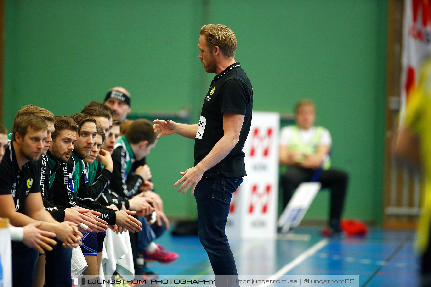 IFK Skövde HK-Hammarby IF HF 31-27,herr,Arena Skövde,Skövde,Sverige,Handboll,,2016,174951