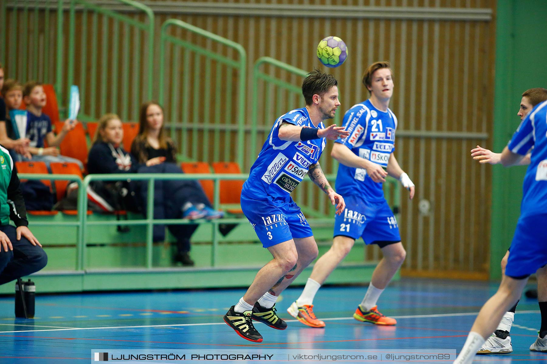 IFK Skövde HK-Hammarby IF HF 31-27,herr,Arena Skövde,Skövde,Sverige,Handboll,,2016,174983