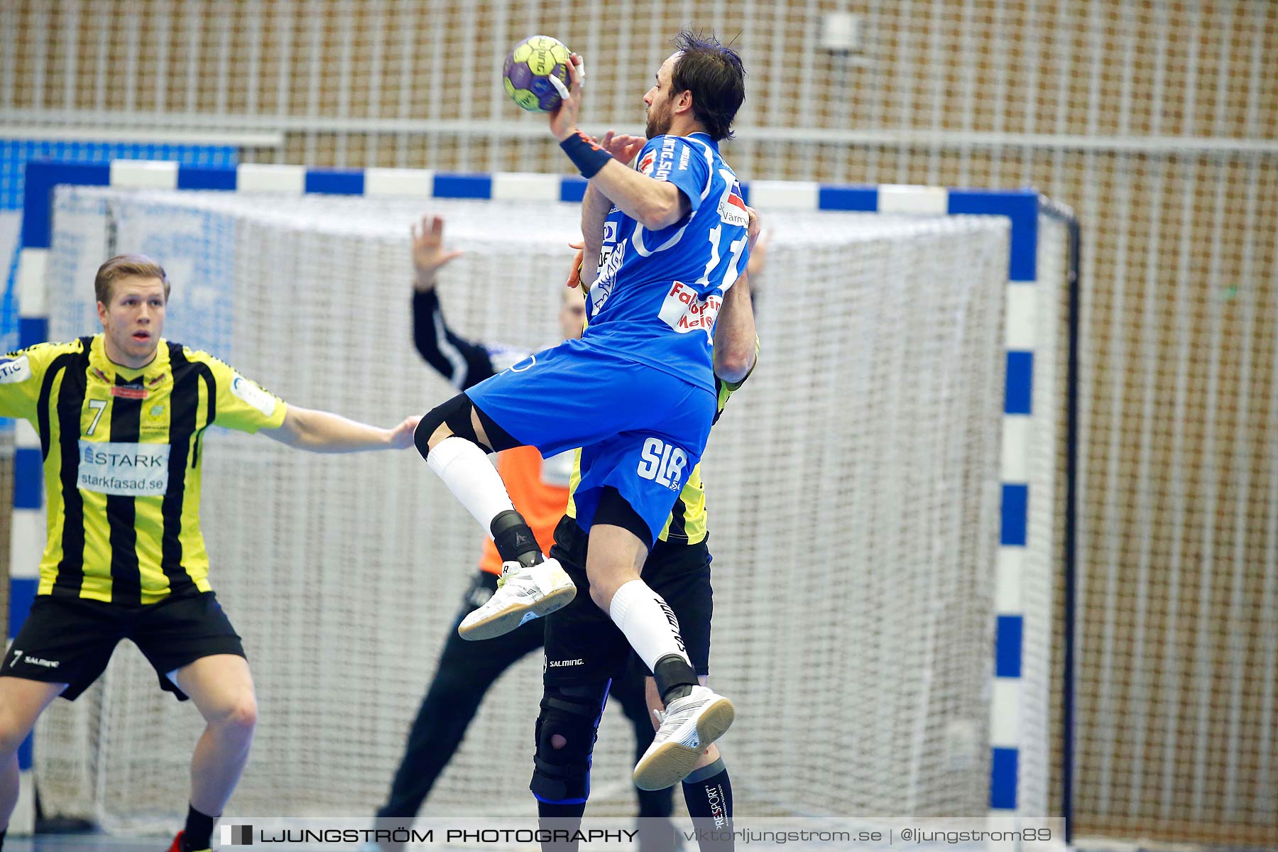 IFK Skövde HK-Hammarby IF HF 31-27,herr,Arena Skövde,Skövde,Sverige,Handboll,,2016,174994