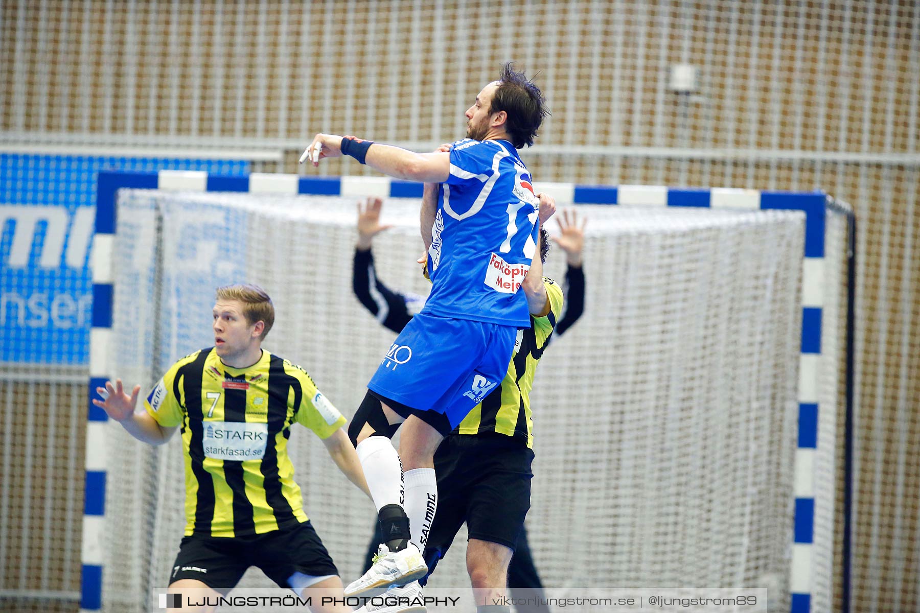 IFK Skövde HK-Hammarby IF HF 31-27,herr,Arena Skövde,Skövde,Sverige,Handboll,,2016,174995