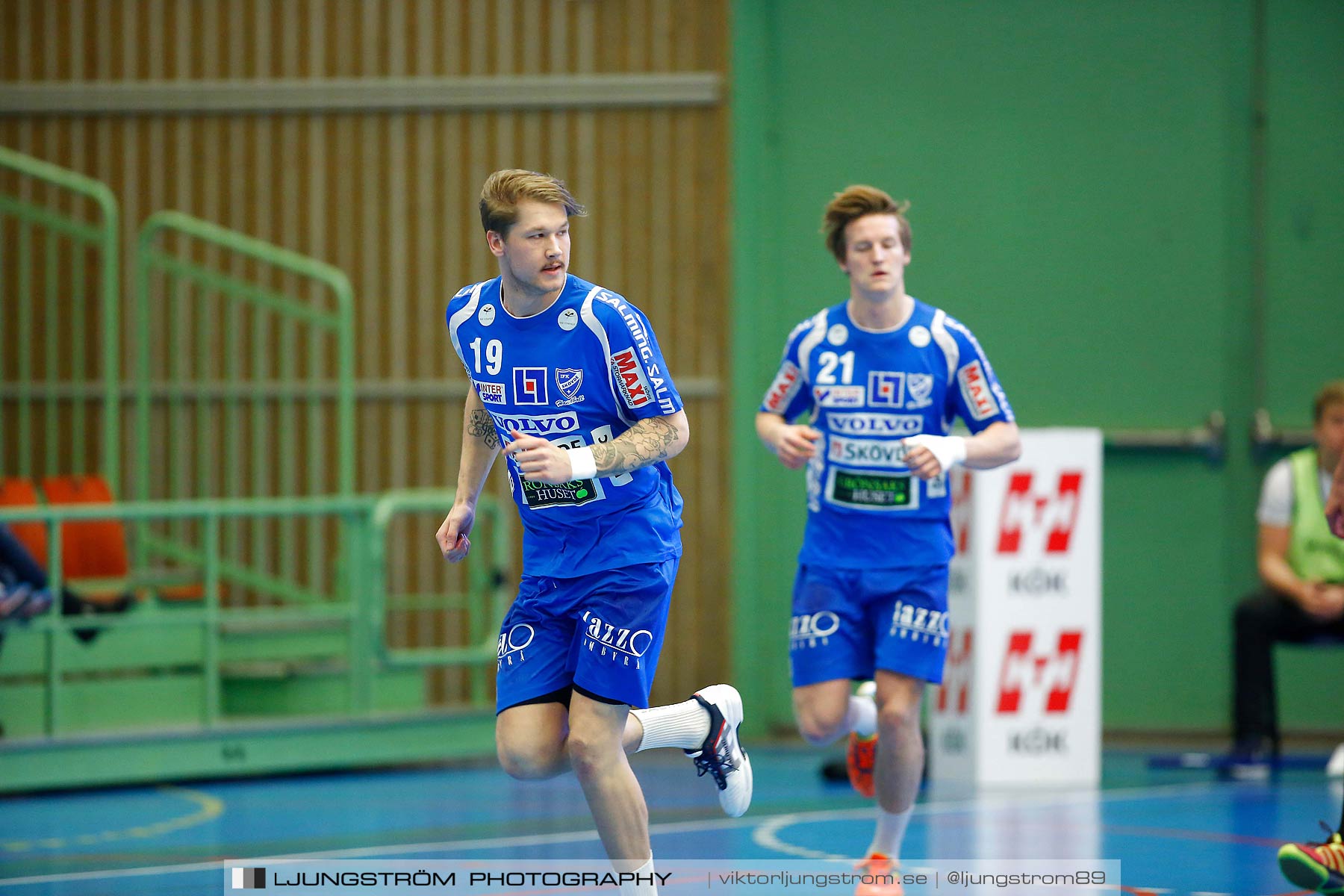 IFK Skövde HK-Hammarby IF HF 31-27,herr,Arena Skövde,Skövde,Sverige,Handboll,,2016,174998