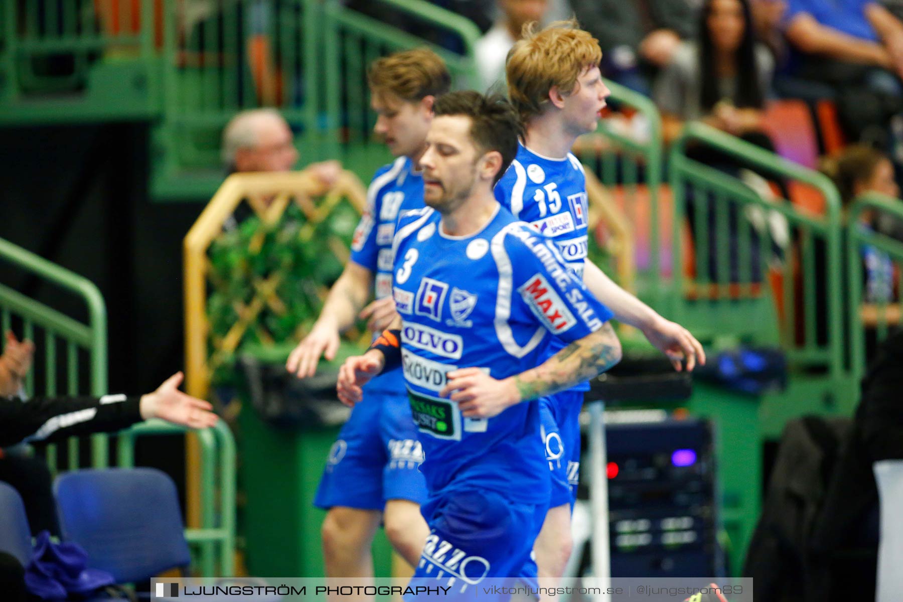 IFK Skövde HK-Hammarby IF HF 31-27,herr,Arena Skövde,Skövde,Sverige,Handboll,,2016,175014