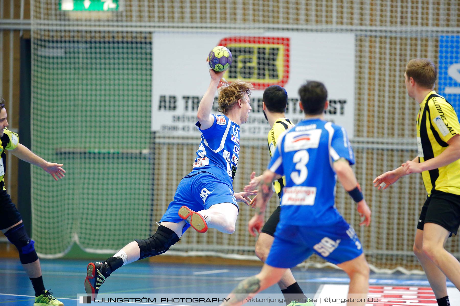 IFK Skövde HK-Hammarby IF HF 31-27,herr,Arena Skövde,Skövde,Sverige,Handboll,,2016,175024