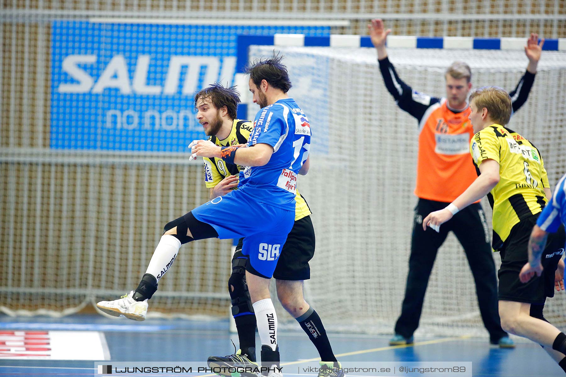 IFK Skövde HK-Hammarby IF HF 31-27,herr,Arena Skövde,Skövde,Sverige,Handboll,,2016,175052