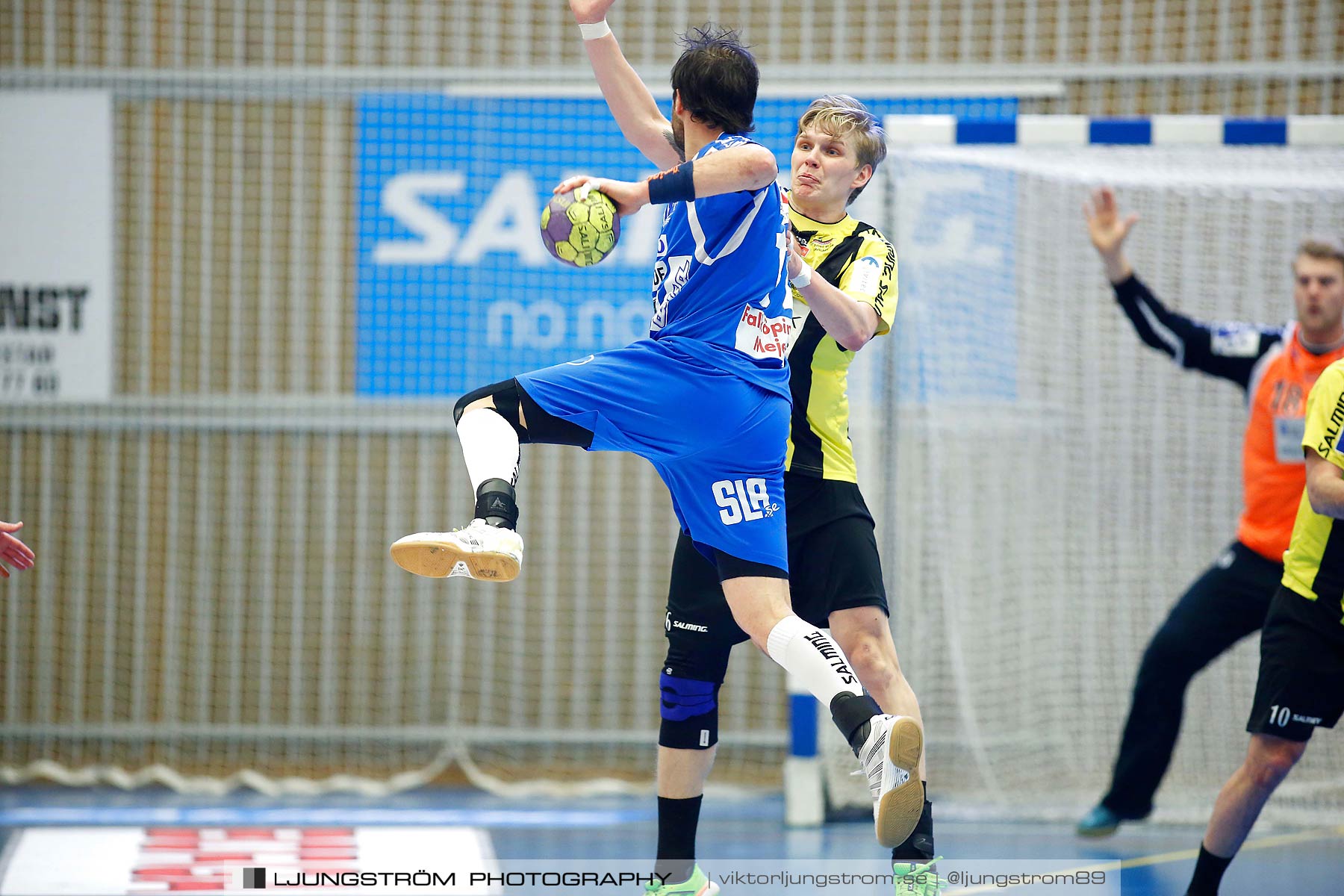 IFK Skövde HK-Hammarby IF HF 31-27,herr,Arena Skövde,Skövde,Sverige,Handboll,,2016,175053