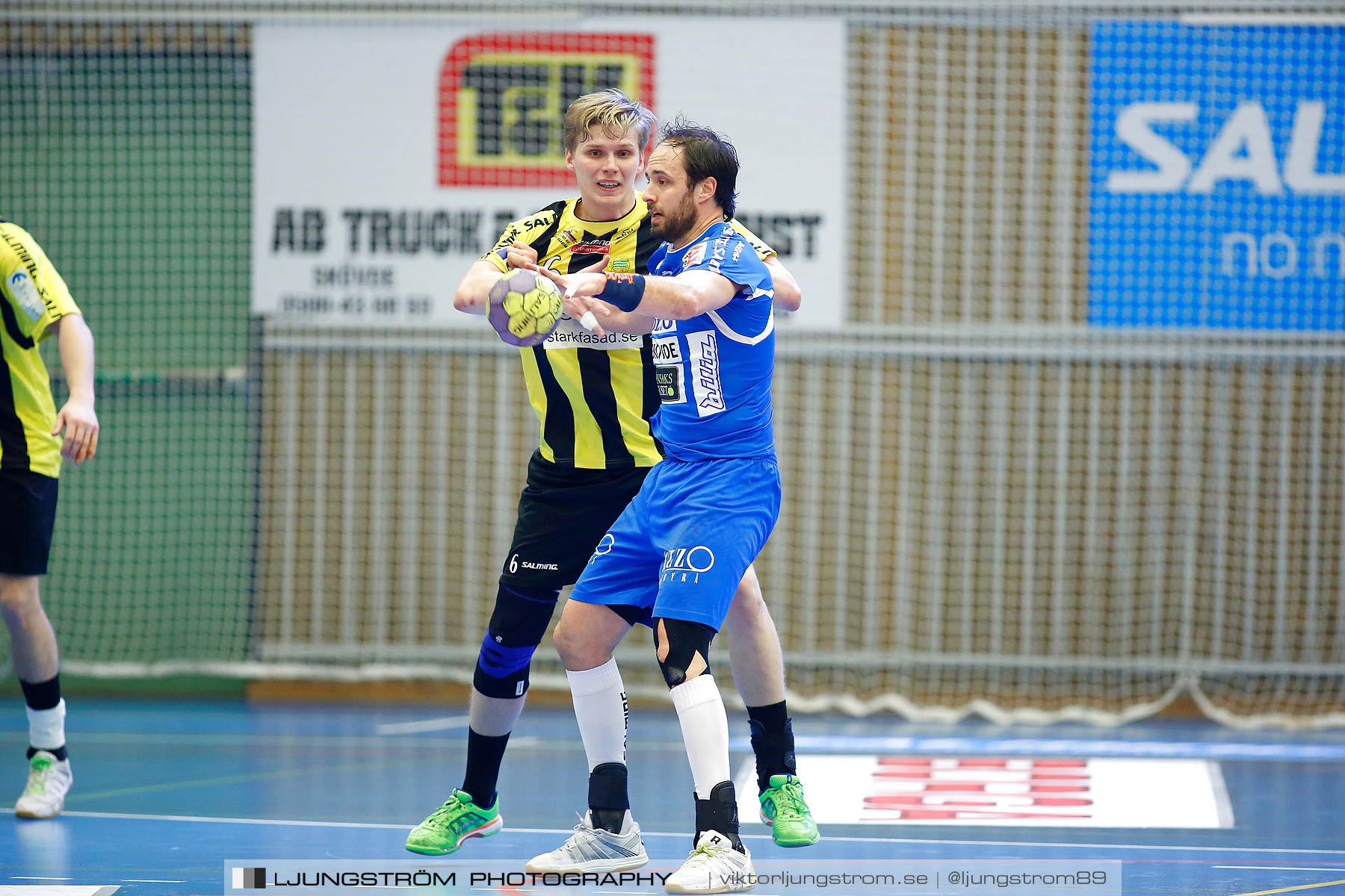 IFK Skövde HK-Hammarby IF HF 31-27,herr,Arena Skövde,Skövde,Sverige,Handboll,,2016,175058