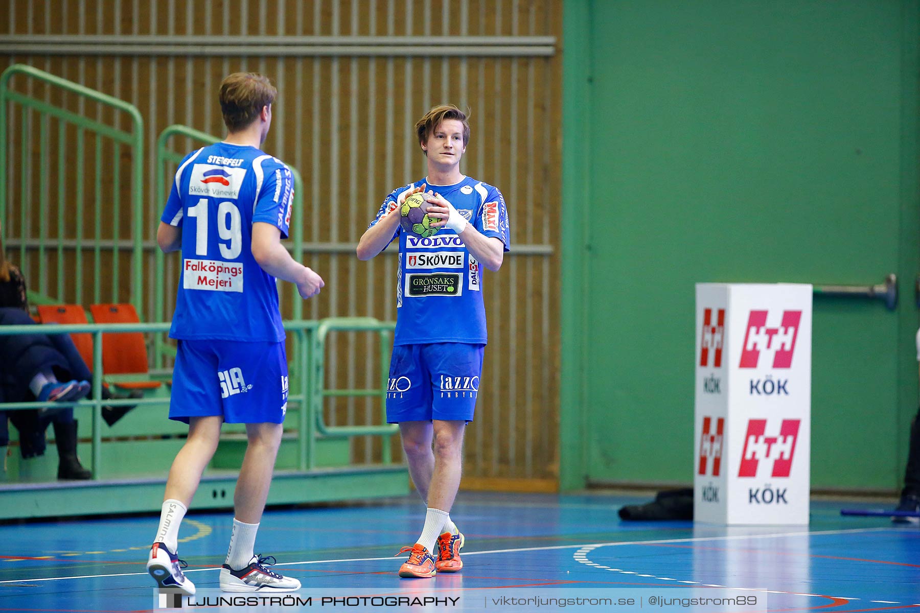 IFK Skövde HK-Hammarby IF HF 31-27,herr,Arena Skövde,Skövde,Sverige,Handboll,,2016,175068