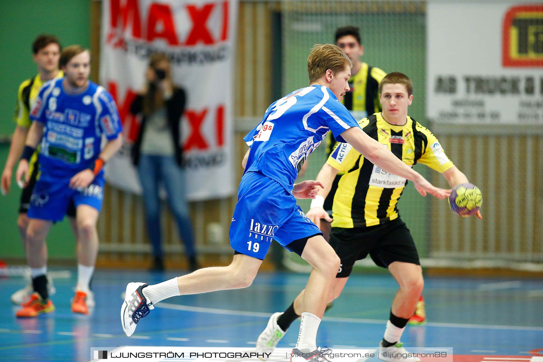 IFK Skövde HK-Hammarby IF HF 31-27,herr,Arena Skövde,Skövde,Sverige,Handboll,,2016,175069