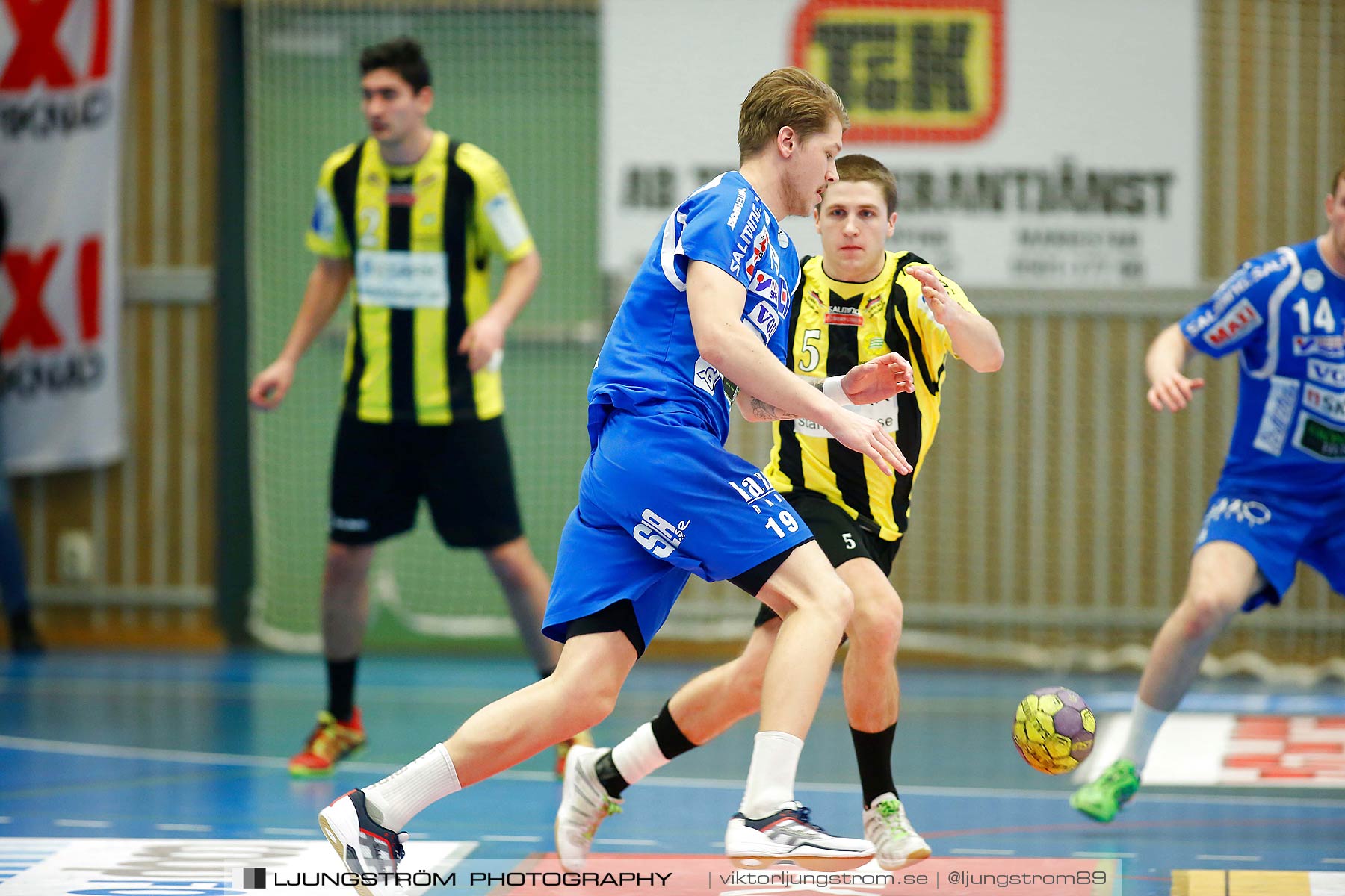 IFK Skövde HK-Hammarby IF HF 31-27,herr,Arena Skövde,Skövde,Sverige,Handboll,,2016,175070