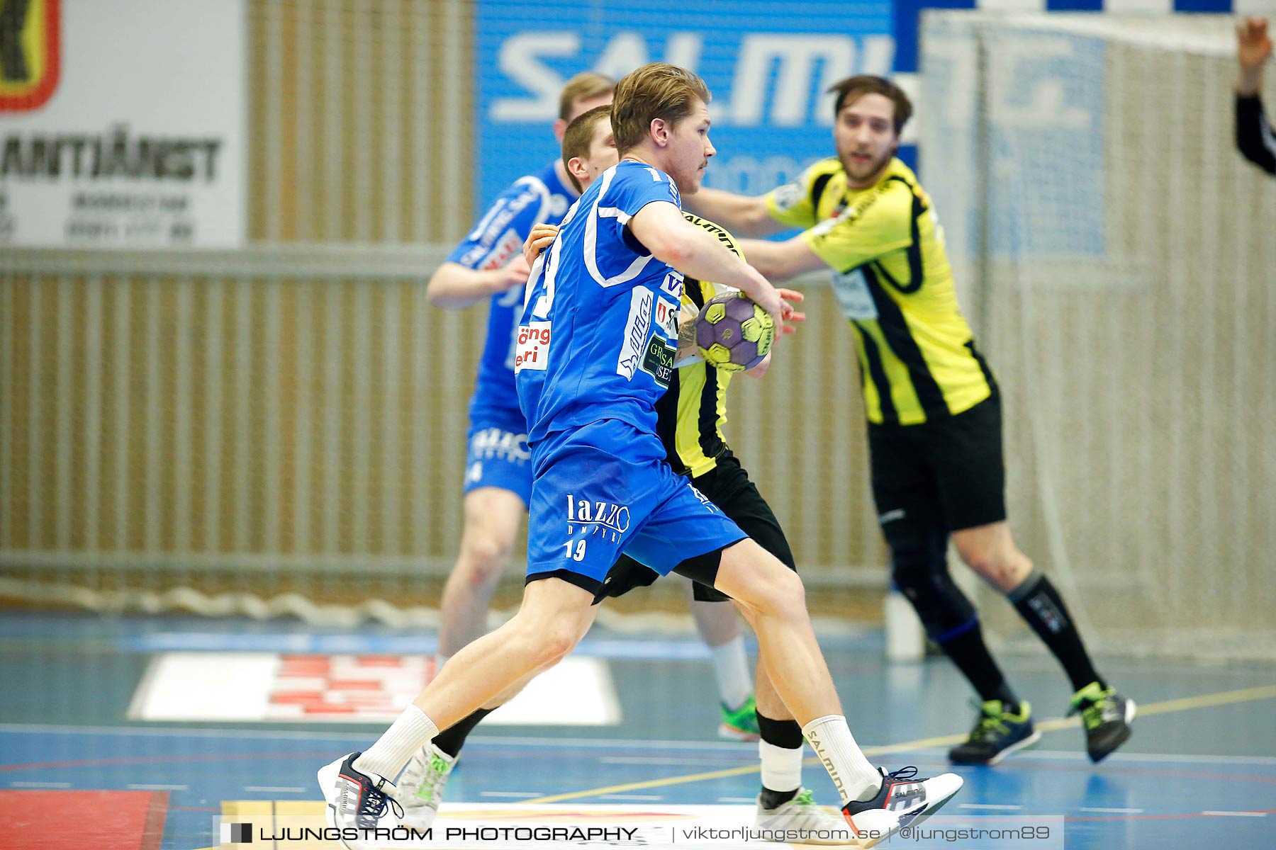 IFK Skövde HK-Hammarby IF HF 31-27,herr,Arena Skövde,Skövde,Sverige,Handboll,,2016,175072