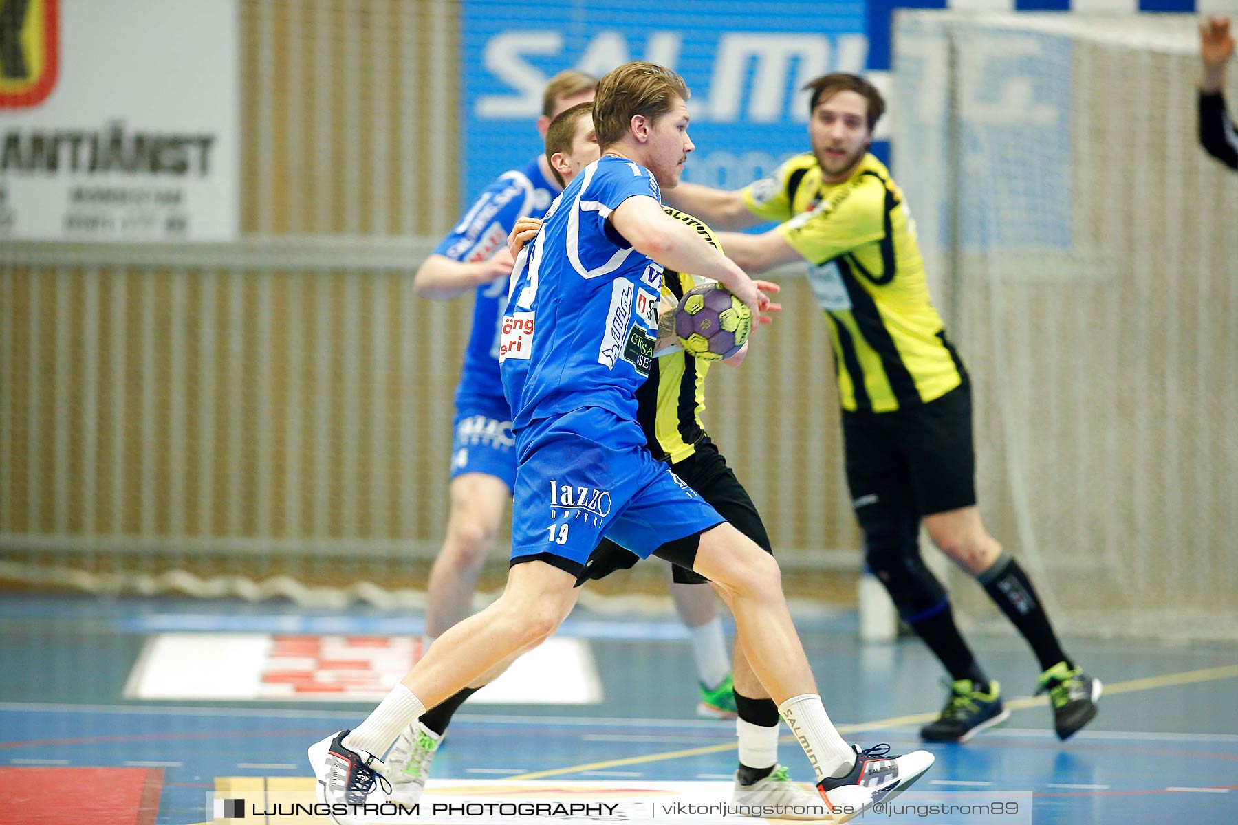 IFK Skövde HK-Hammarby IF HF 31-27,herr,Arena Skövde,Skövde,Sverige,Handboll,,2016,175072