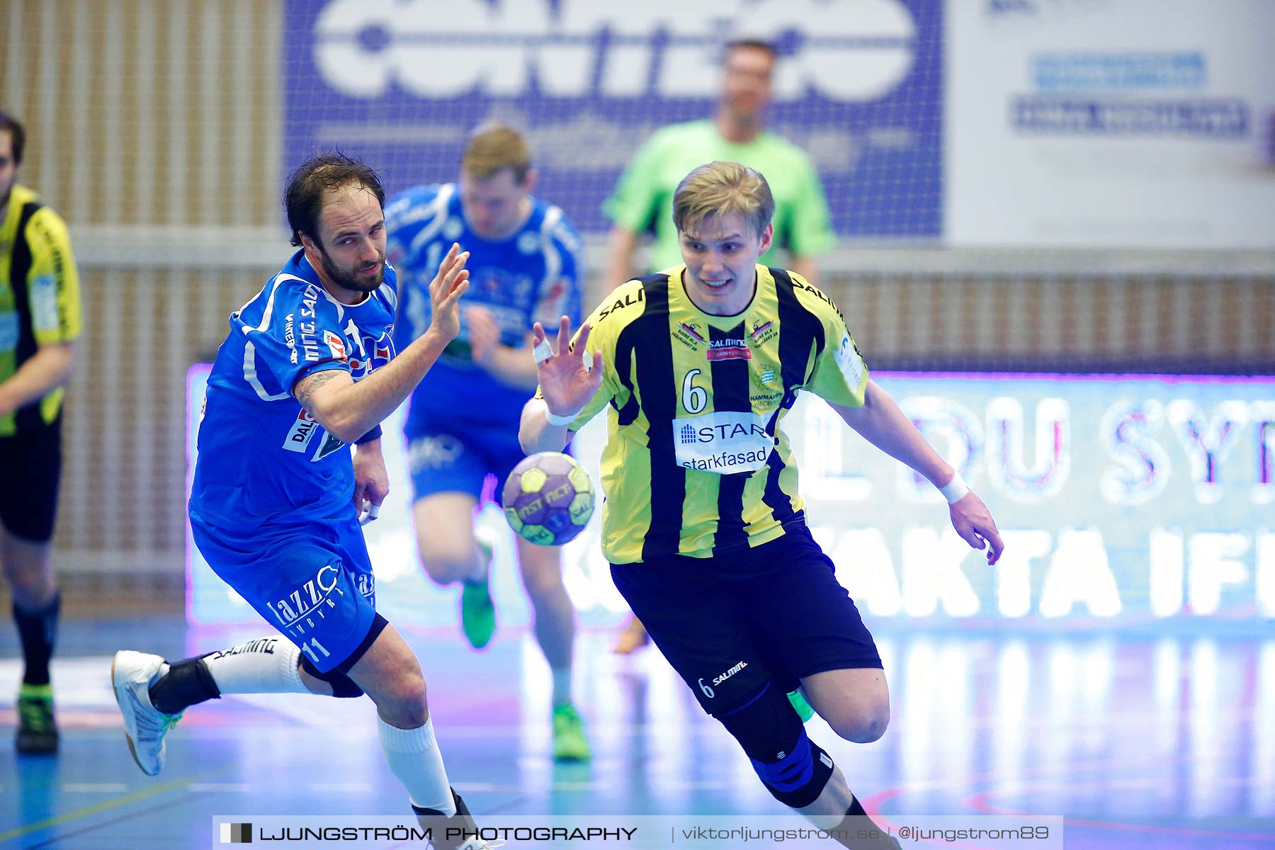 IFK Skövde HK-Hammarby IF HF 31-27,herr,Arena Skövde,Skövde,Sverige,Handboll,,2016,175076