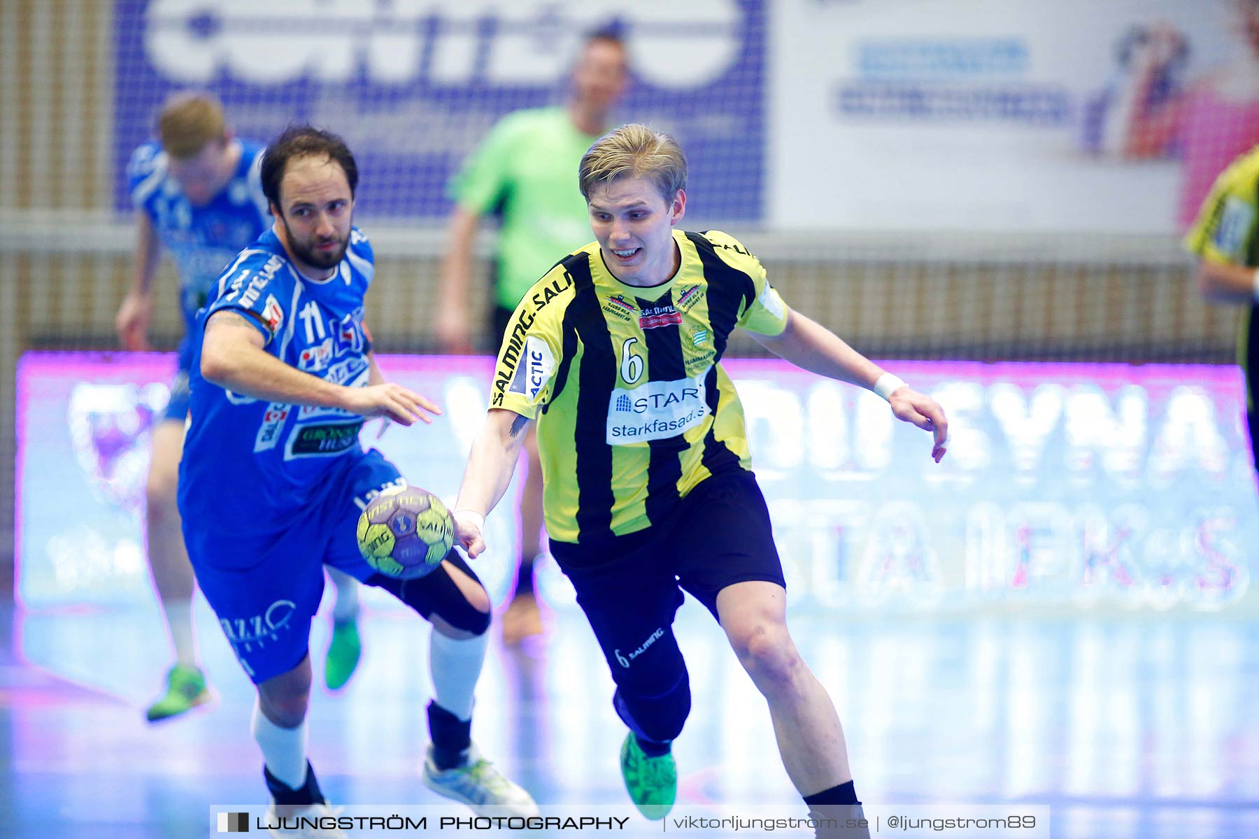 IFK Skövde HK-Hammarby IF HF 31-27,herr,Arena Skövde,Skövde,Sverige,Handboll,,2016,175077