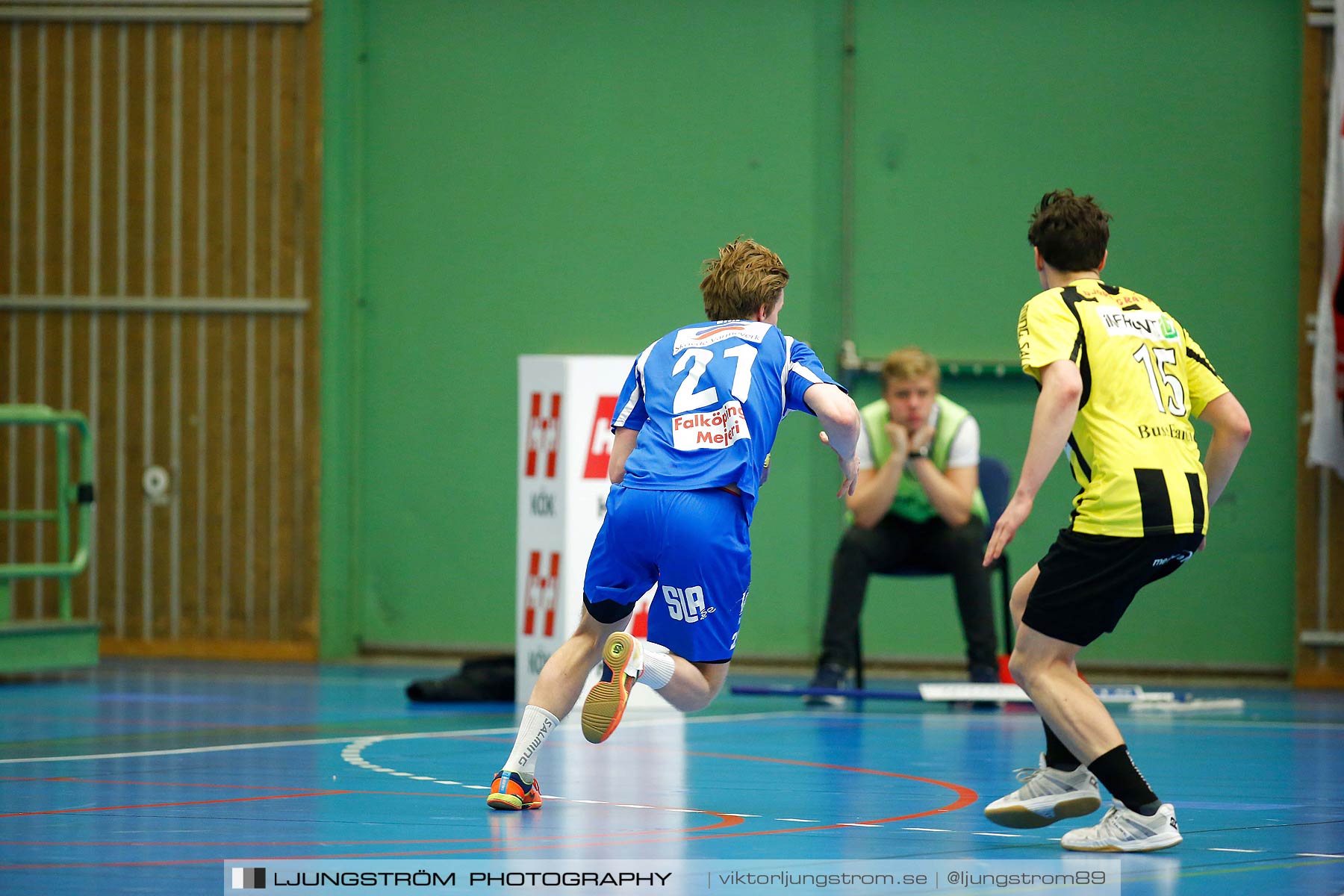 IFK Skövde HK-Hammarby IF HF 31-27,herr,Arena Skövde,Skövde,Sverige,Handboll,,2016,175082