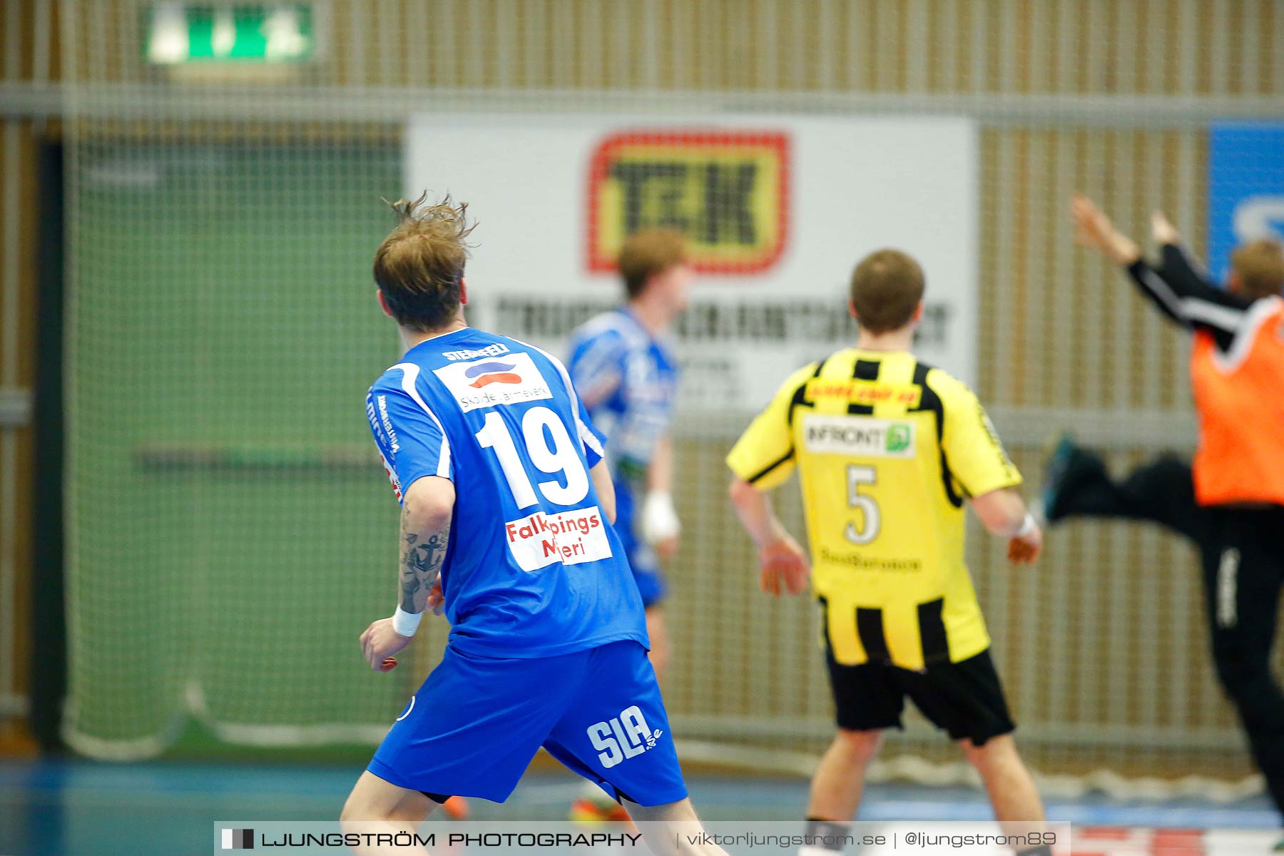 IFK Skövde HK-Hammarby IF HF 31-27,herr,Arena Skövde,Skövde,Sverige,Handboll,,2016,175087