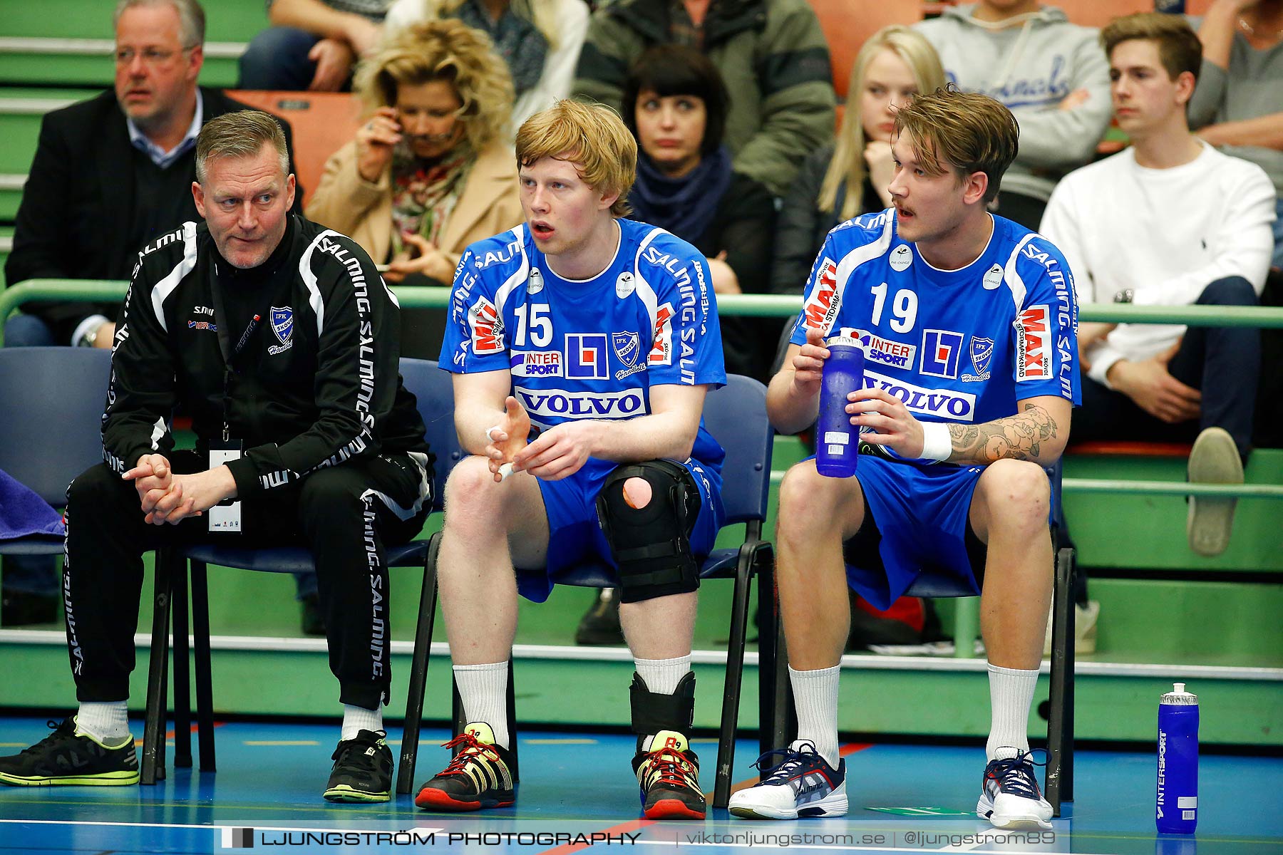 IFK Skövde HK-Hammarby IF HF 31-27,herr,Arena Skövde,Skövde,Sverige,Handboll,,2016,175090