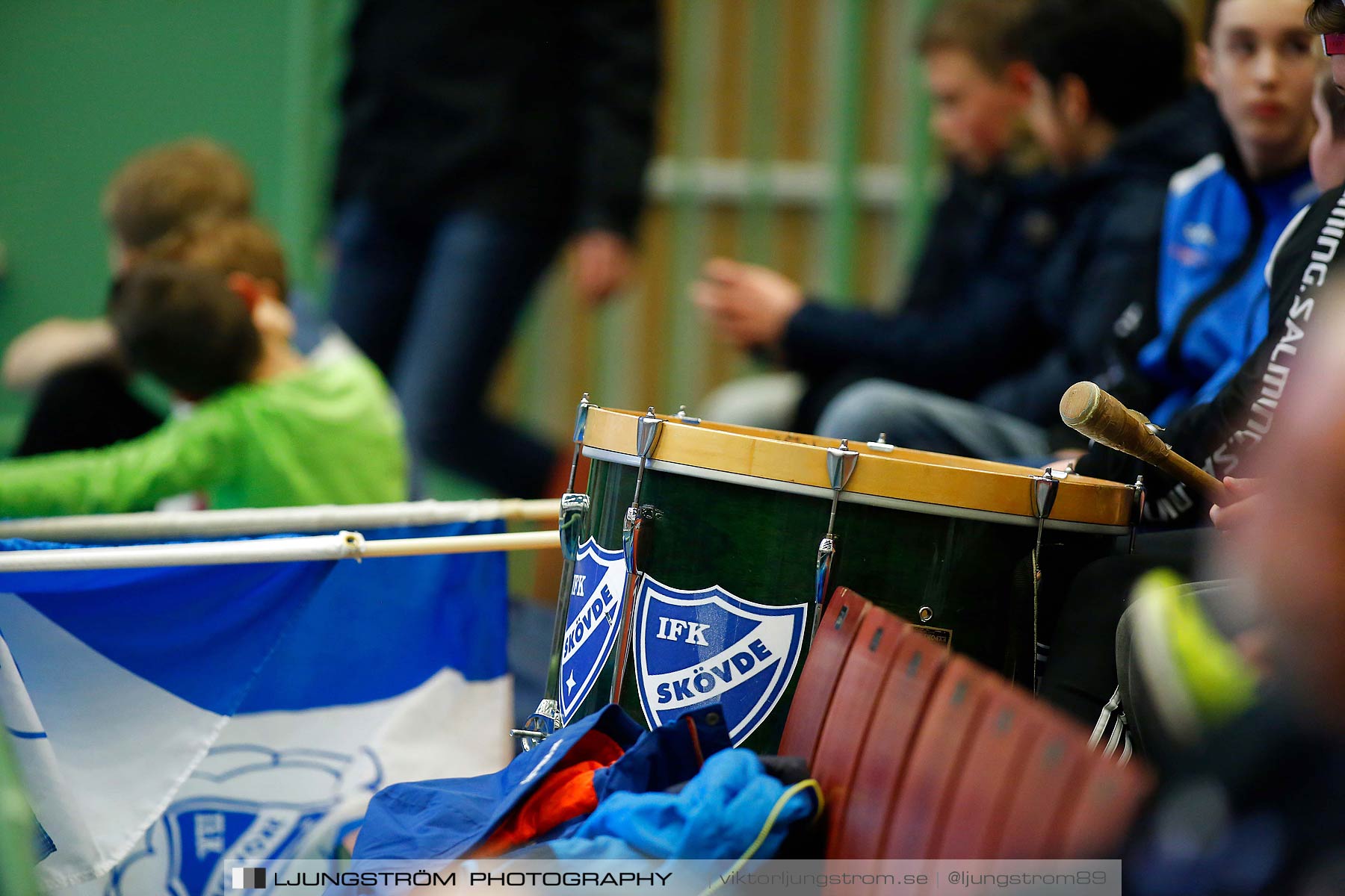 IFK Skövde HK-Hammarby IF HF 31-27,herr,Arena Skövde,Skövde,Sverige,Handboll,,2016,175096