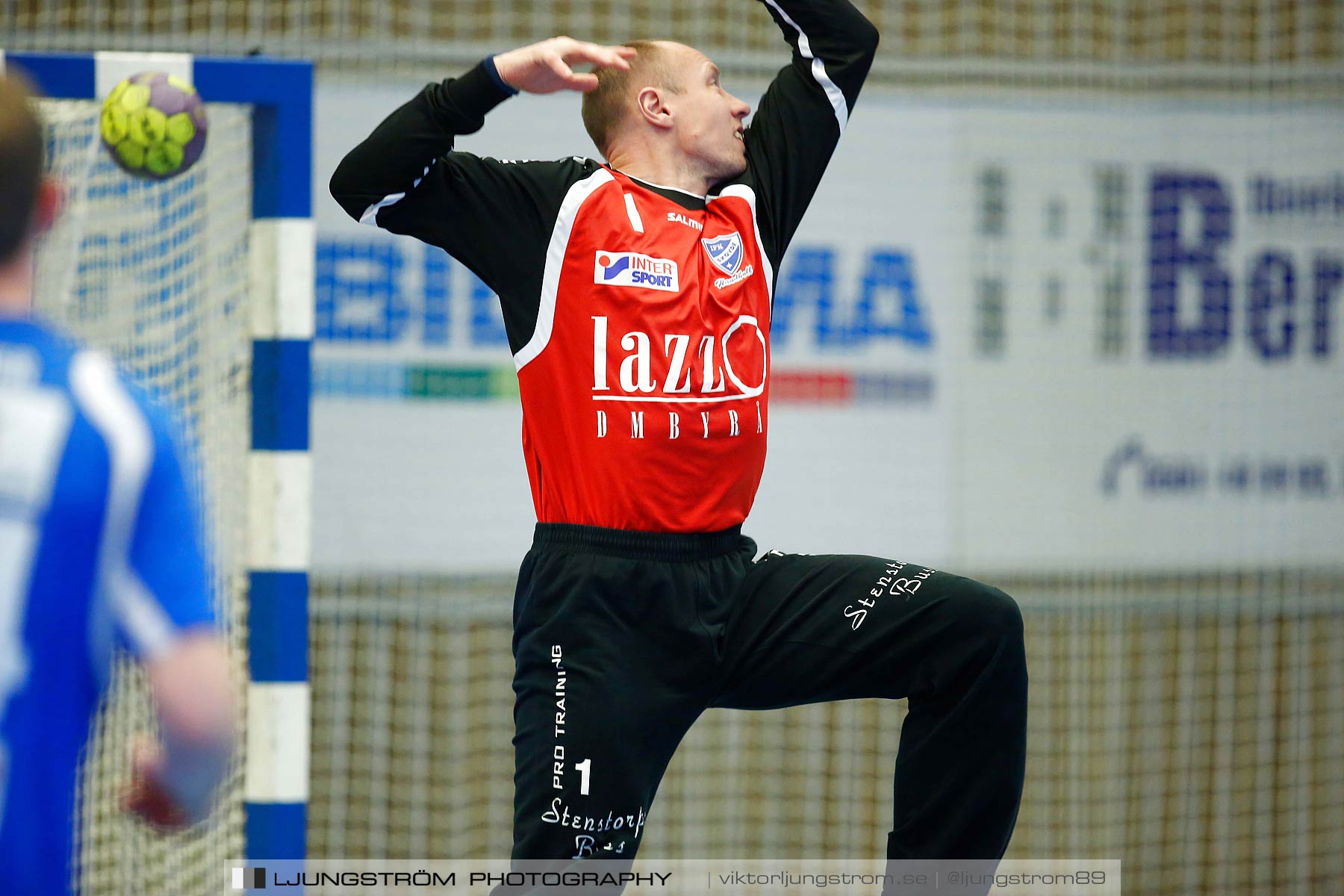 IFK Skövde HK-Hammarby IF HF 31-27,herr,Arena Skövde,Skövde,Sverige,Handboll,,2016,175101