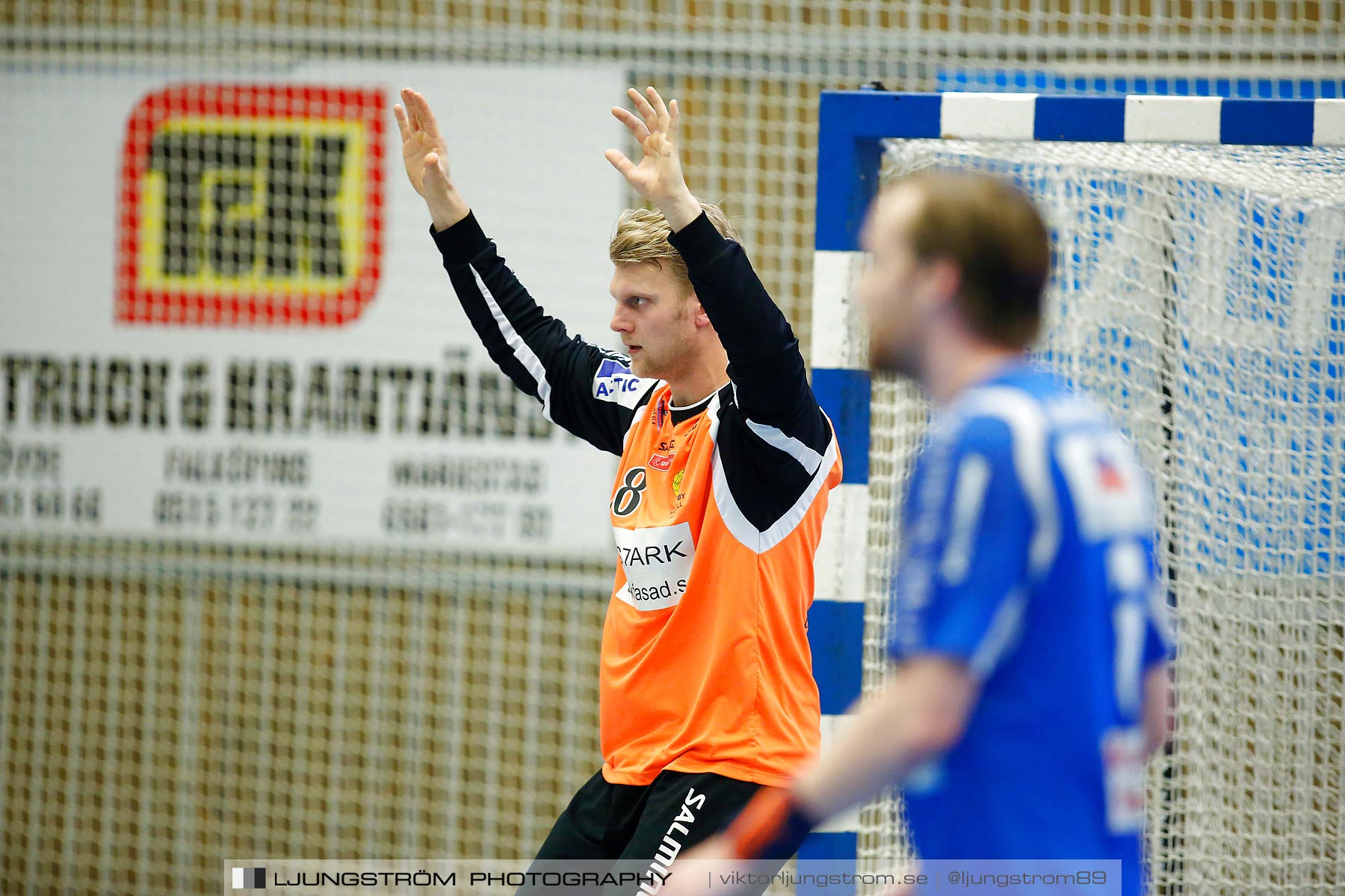 IFK Skövde HK-Hammarby IF HF 31-27,herr,Arena Skövde,Skövde,Sverige,Handboll,,2016,175110