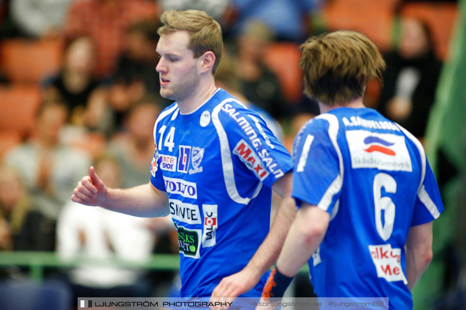 IFK Skövde HK-Hammarby IF HF 31-27,herr,Arena Skövde,Skövde,Sverige,Handboll,,2016,175115