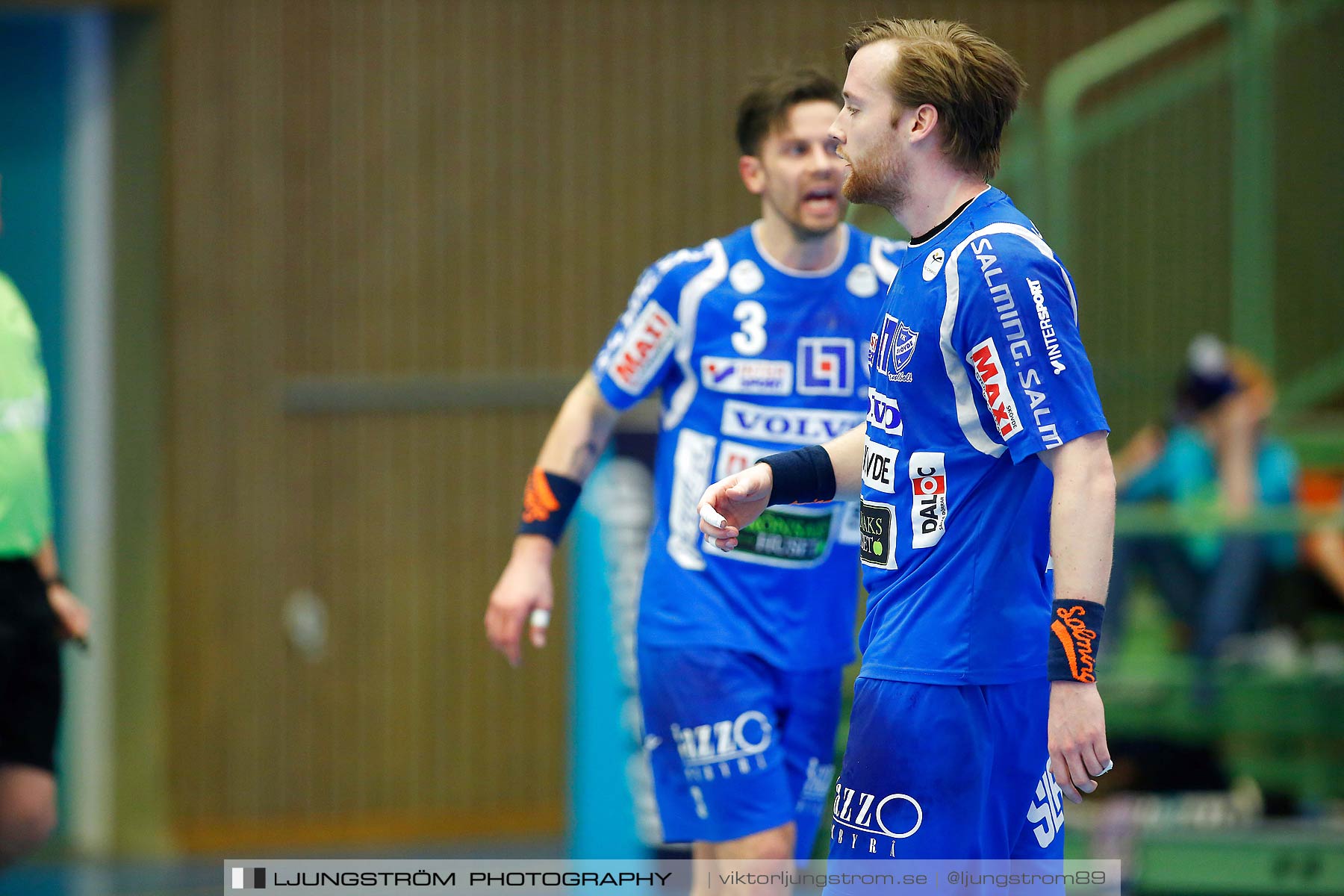 IFK Skövde HK-Hammarby IF HF 31-27,herr,Arena Skövde,Skövde,Sverige,Handboll,,2016,175124