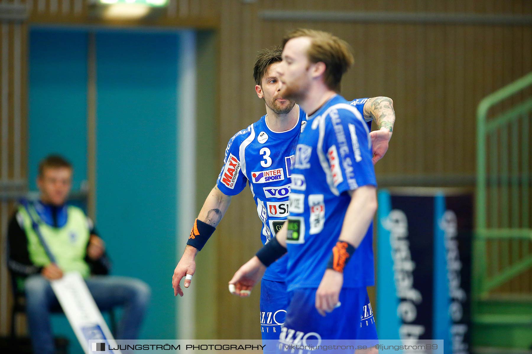 IFK Skövde HK-Hammarby IF HF 31-27,herr,Arena Skövde,Skövde,Sverige,Handboll,,2016,175129